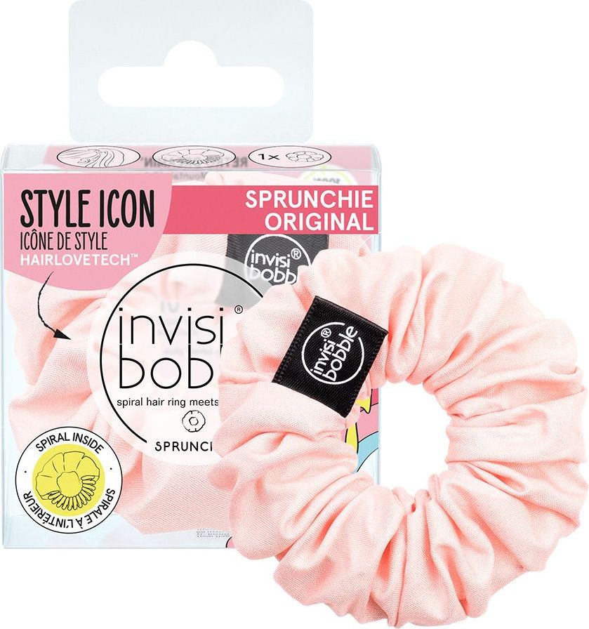 invisibobble® SPRUNCHIE Retro Dreamin‘ Paint no Mountain High - obrázek 1