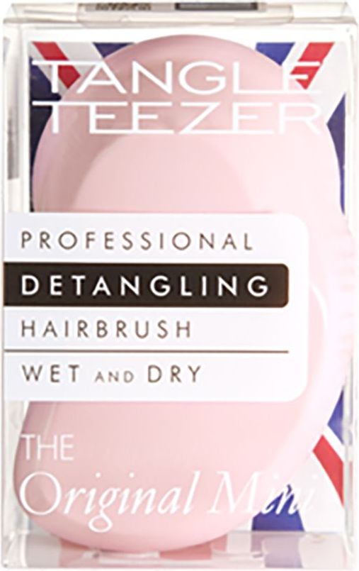 Tangle teezer Original Mini Millenial Pink kartáč na vlasy - obrázek 4