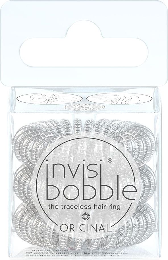 invisibobble® ORIGINAL Mother of Chrome - obrázek 1