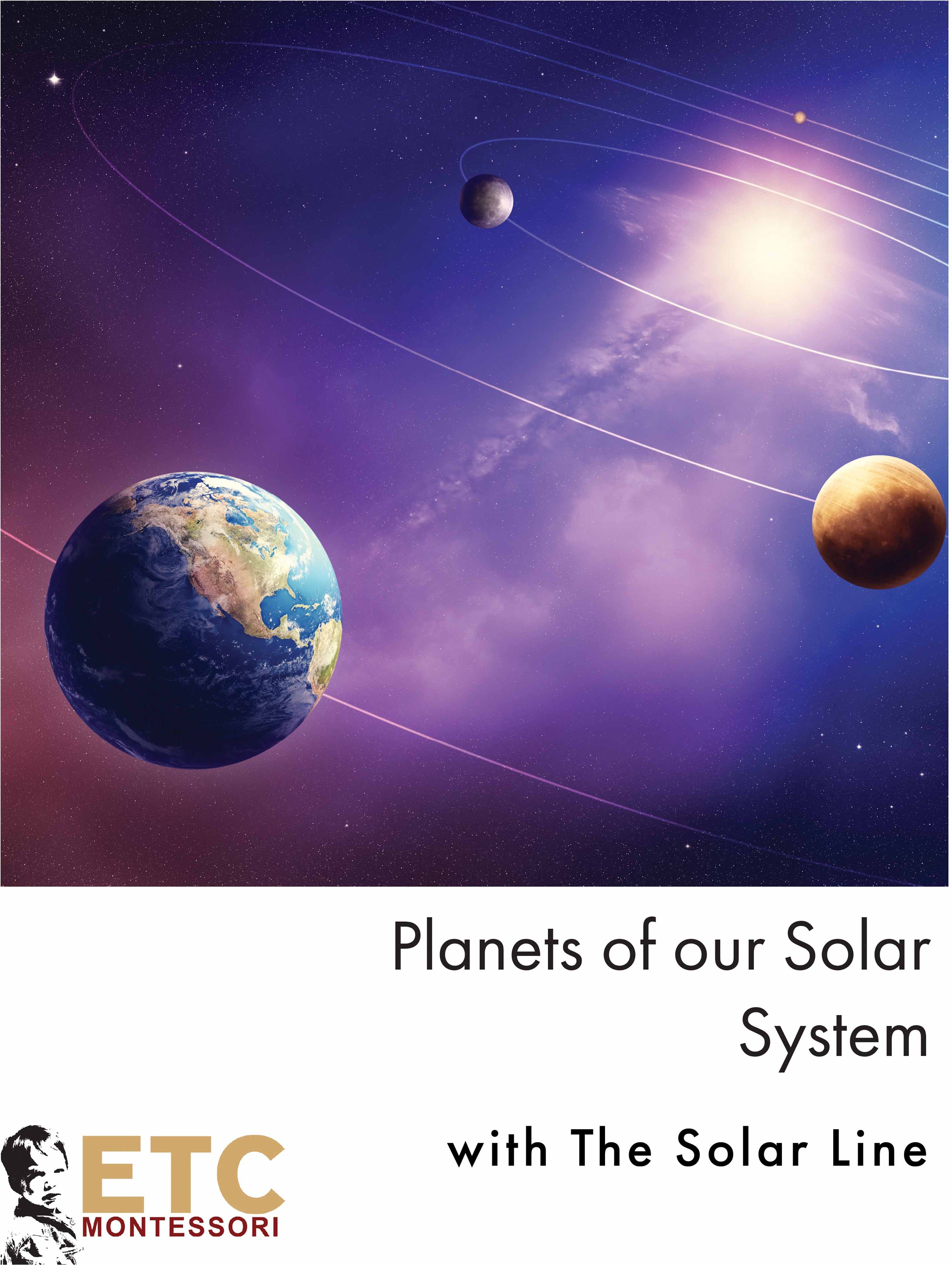 Nienhuis Giant Solar System Line - obrázek 1
