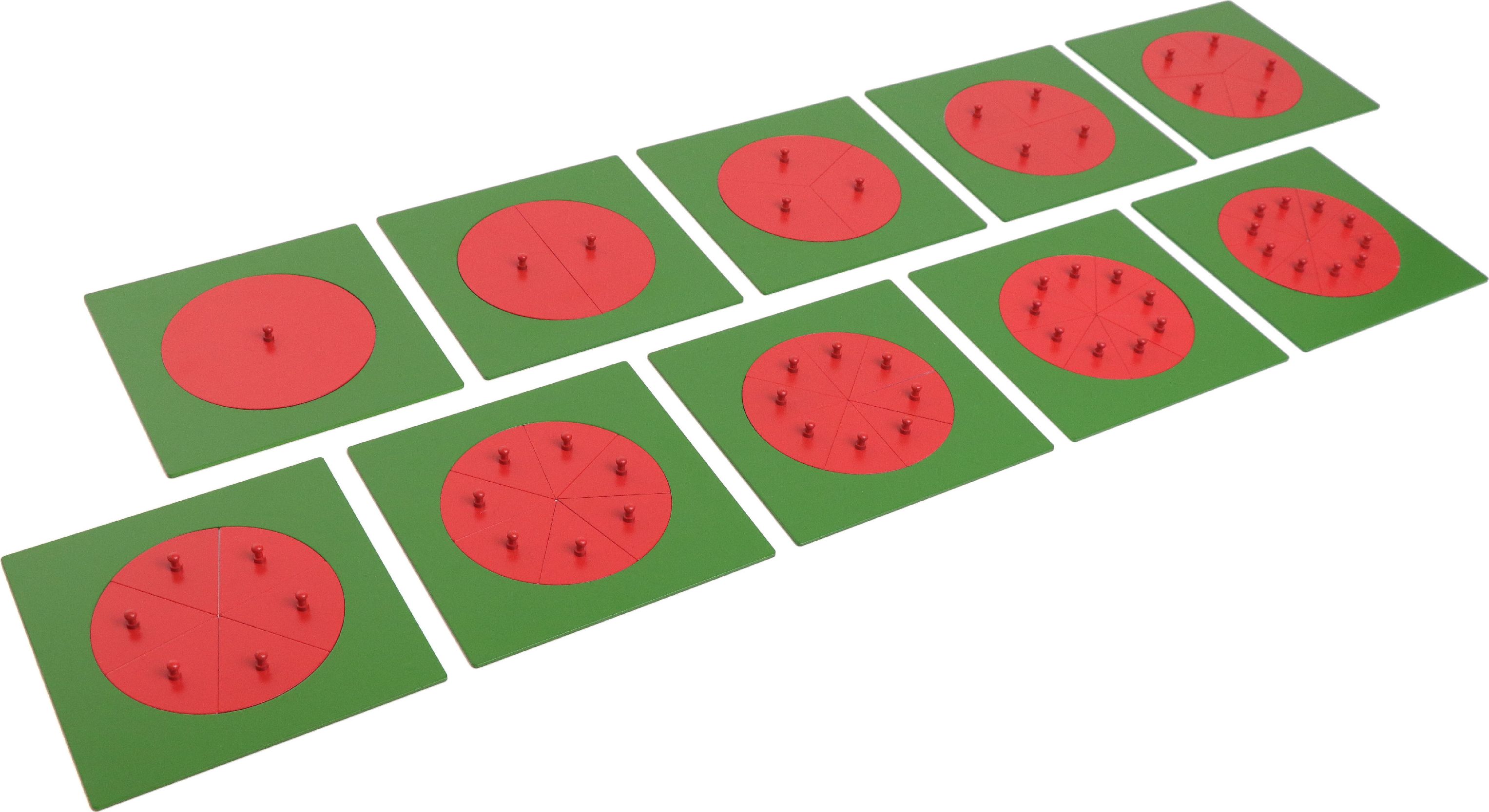 Fraction Circles - obrázek 1
