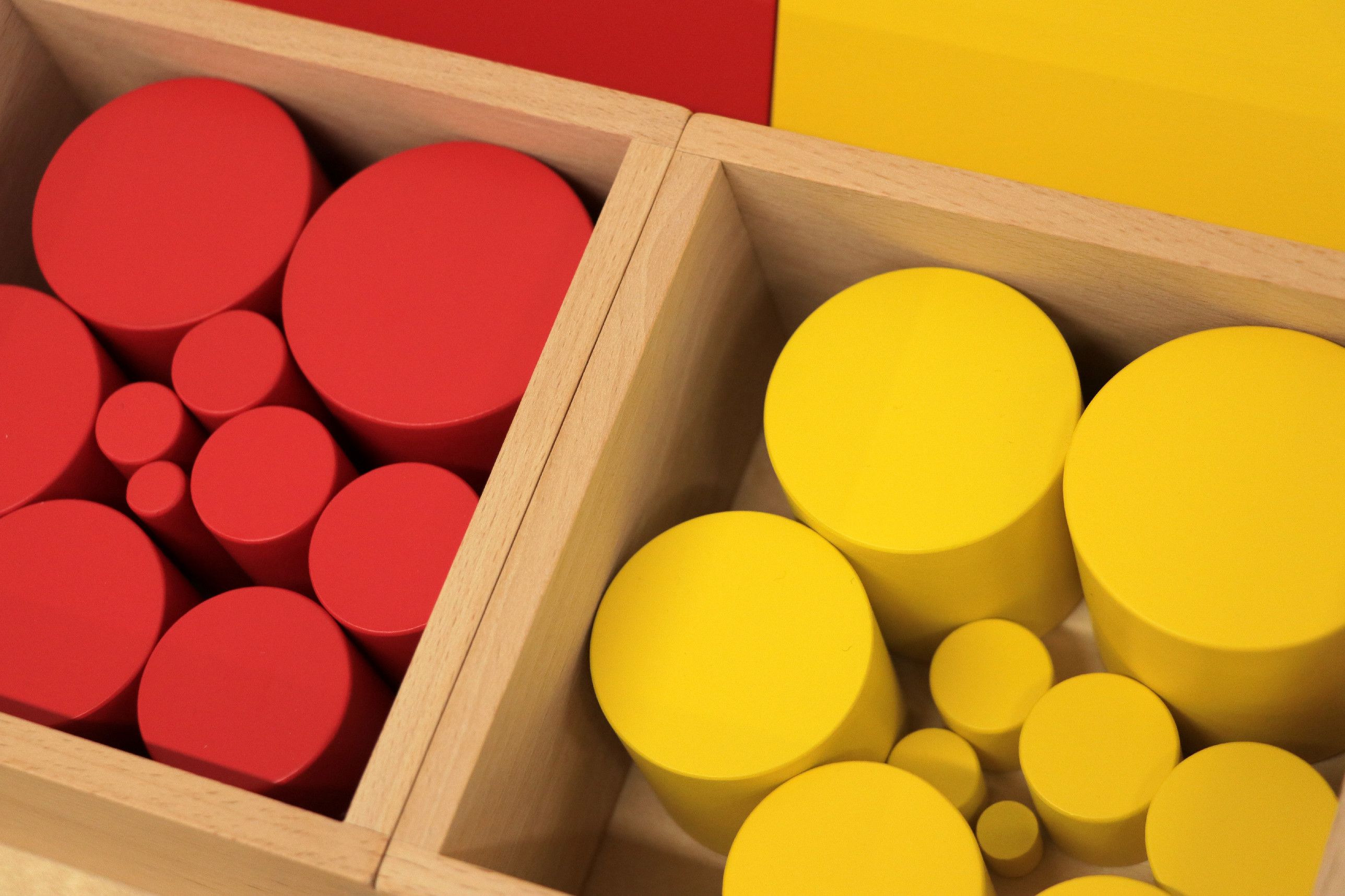 Set Of Knobless Cylinders - obrázek 2