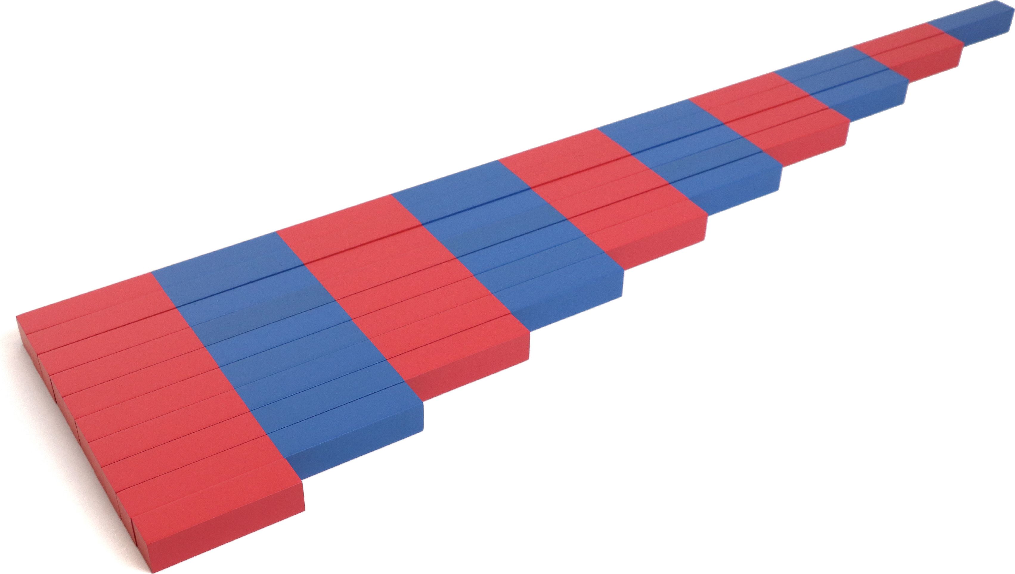 Number Rods - obrázek 1
