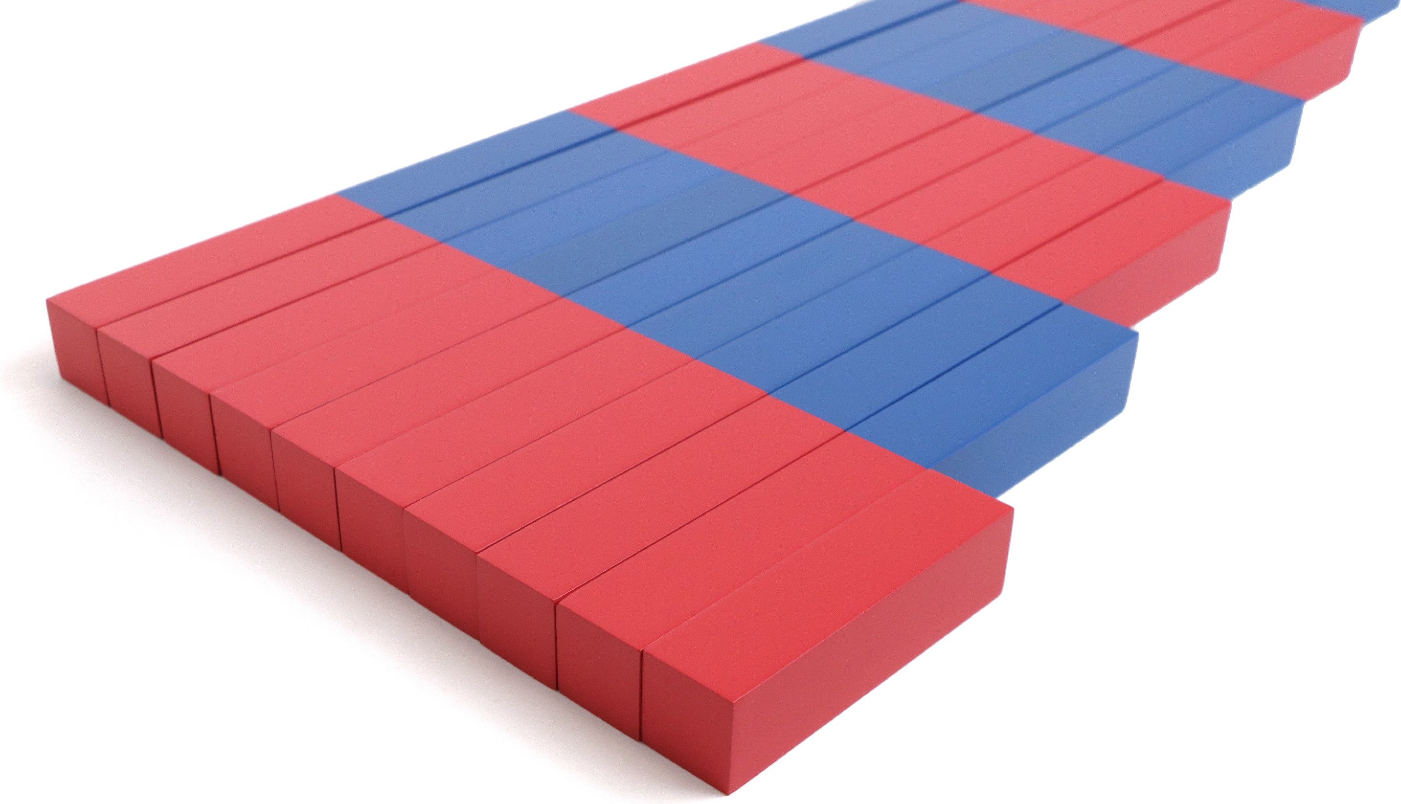 Number Rods - obrázek 2