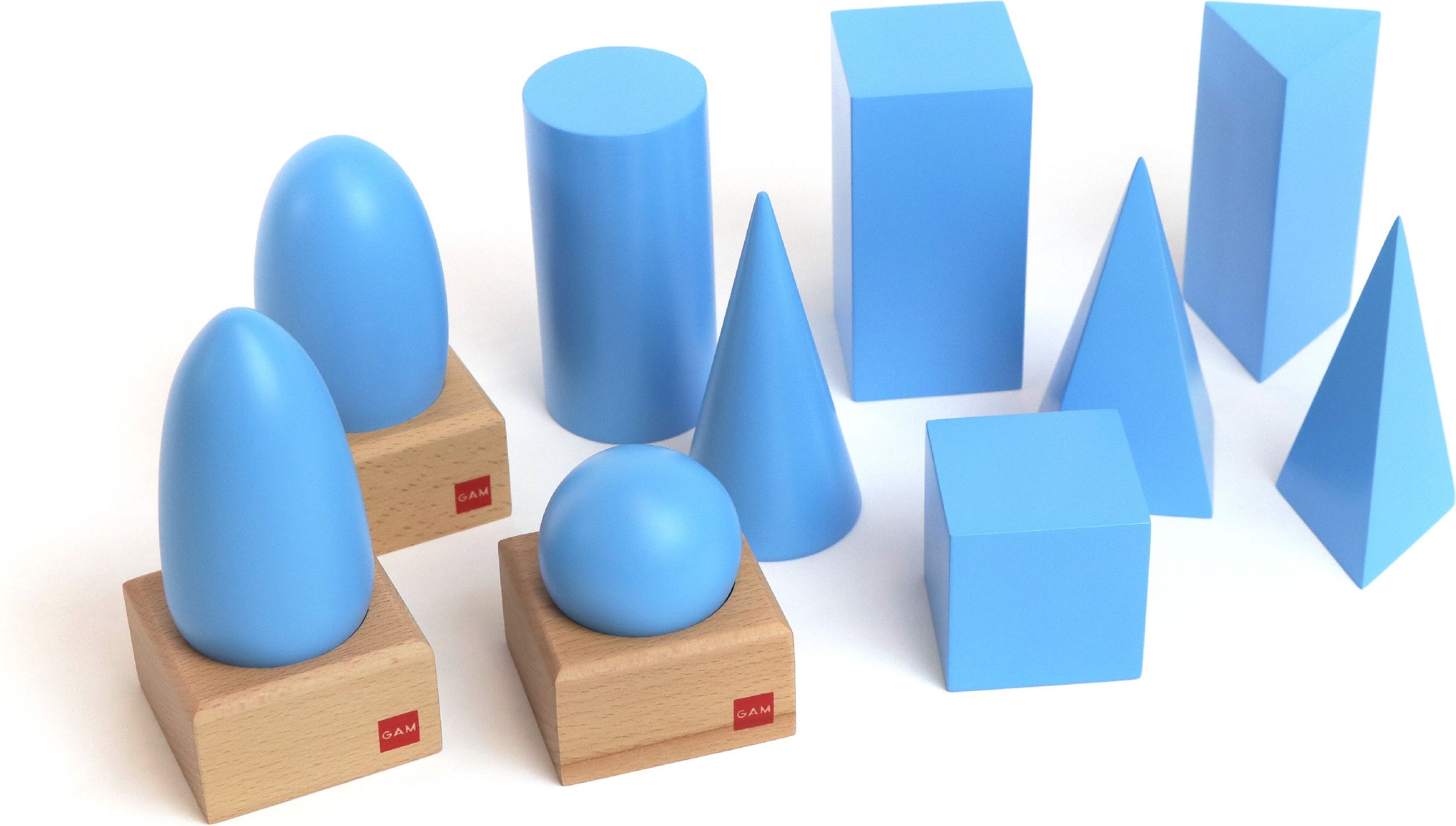 Geometric Solids - obrázek 1