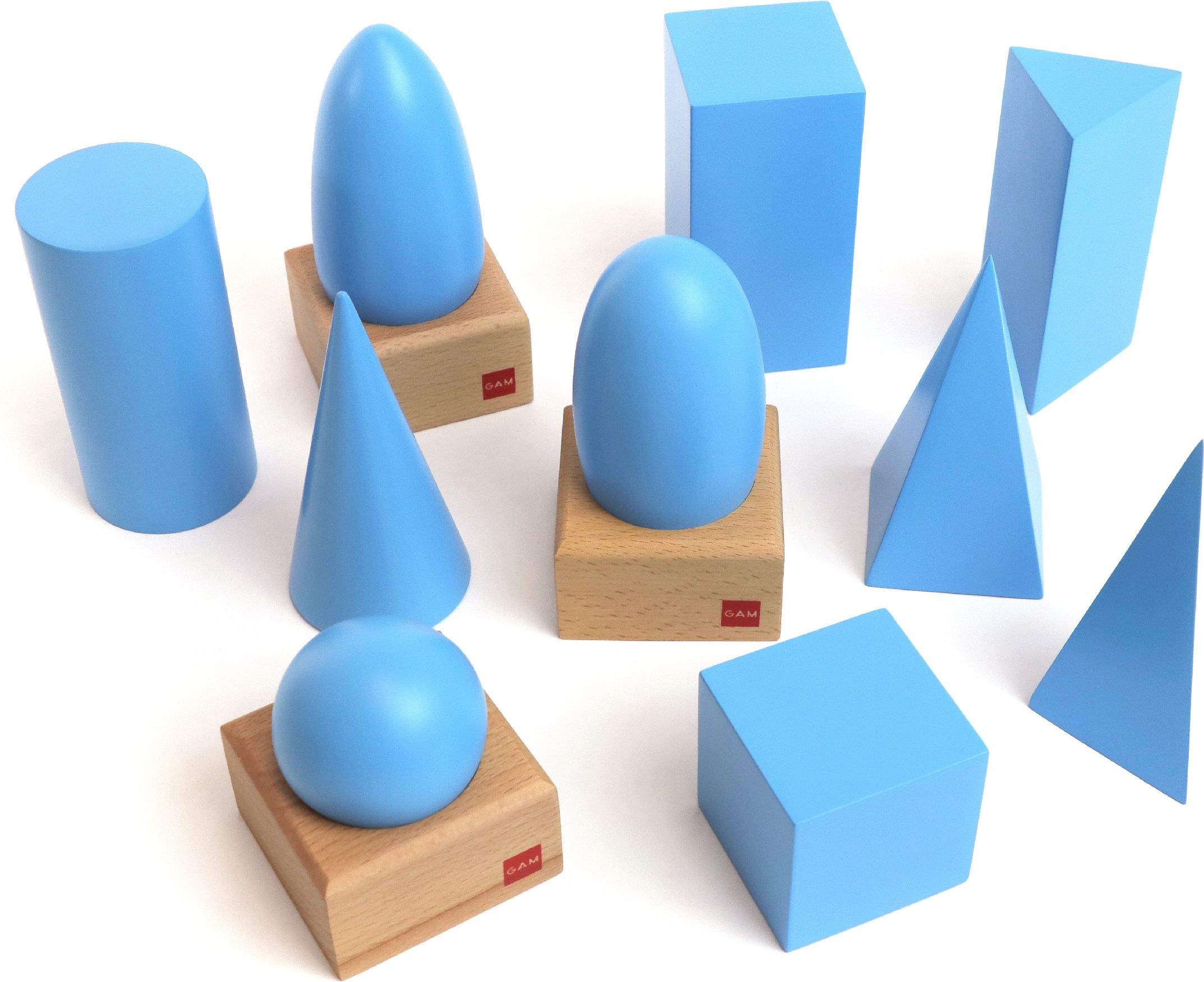 Geometric Solids - obrázek 3