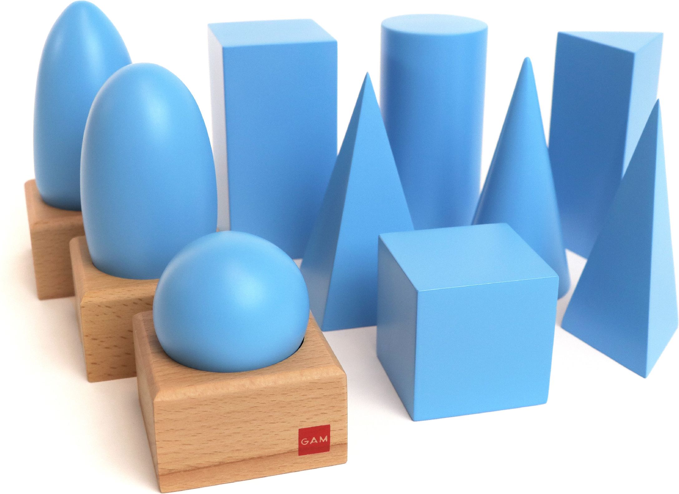 Geometric Solids - obrázek 4