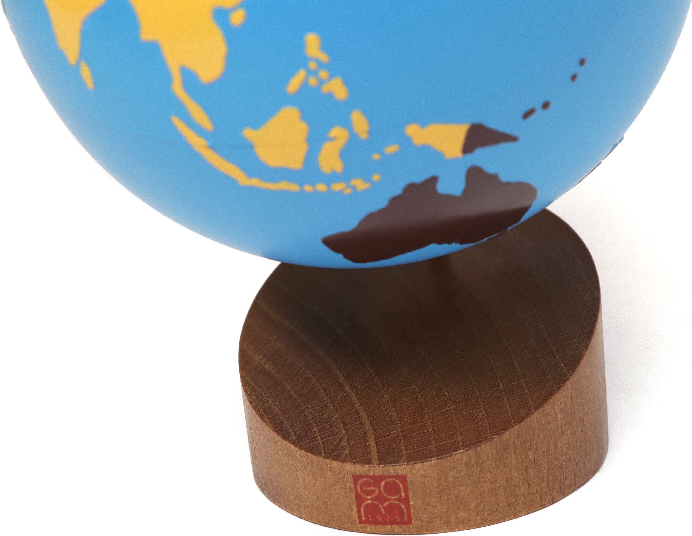 Globe Of The Continents: Colored - obrázek 5