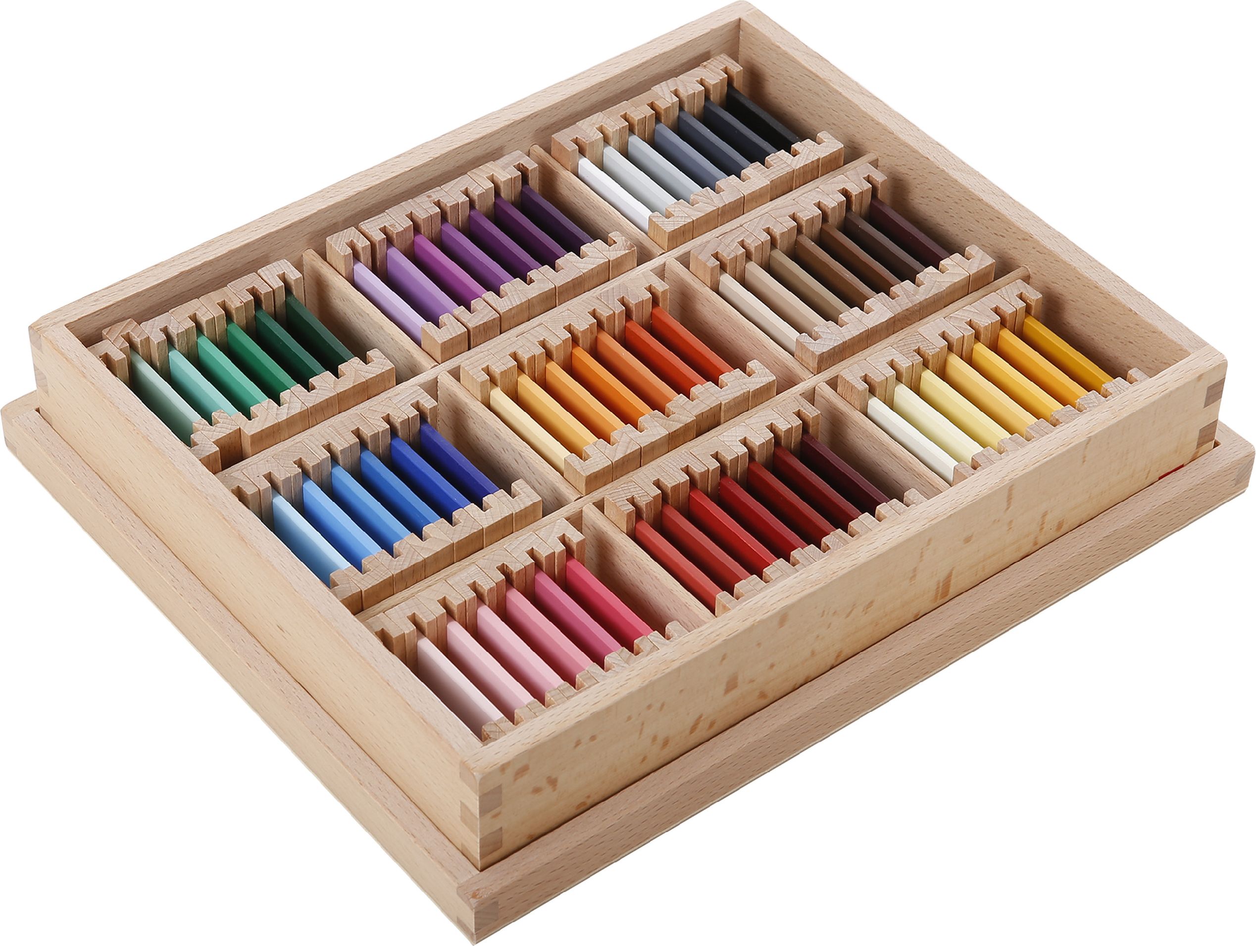 Third Box Of Color Tablets - obrázek 1
