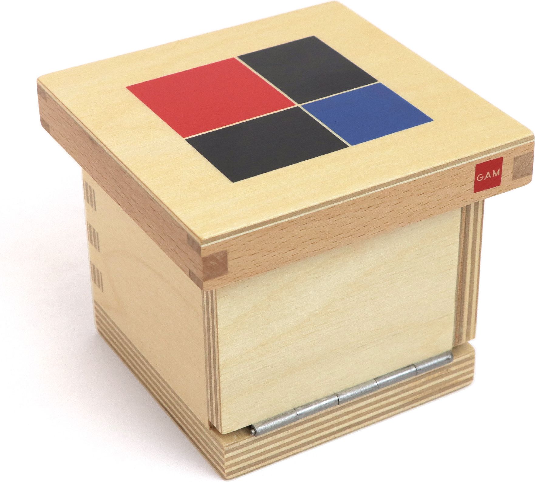 Binomial Cube - obrázek 1