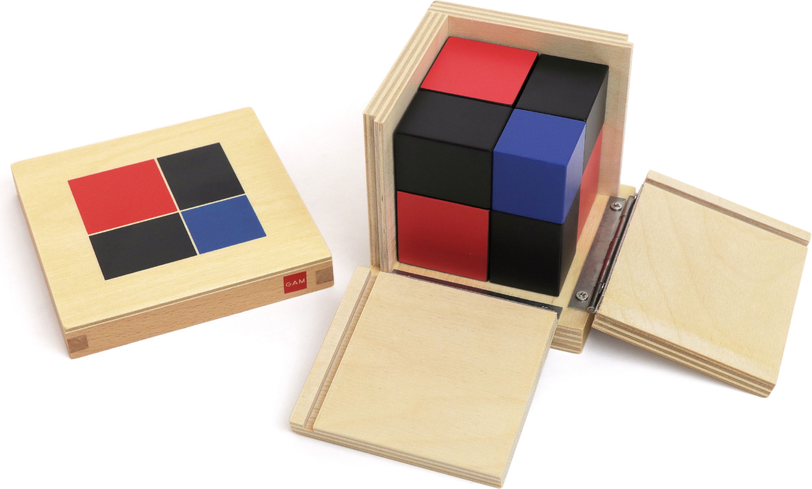 Binomial Cube - obrázek 2