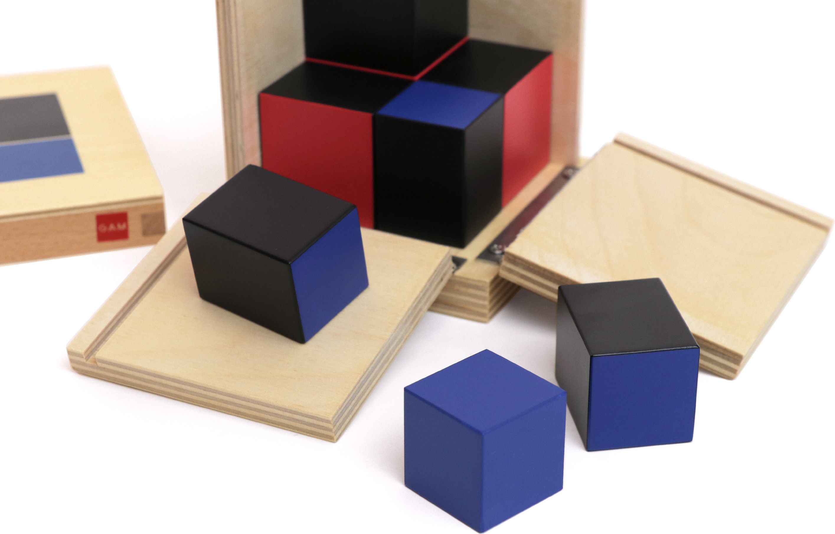 Binomial Cube - obrázek 3
