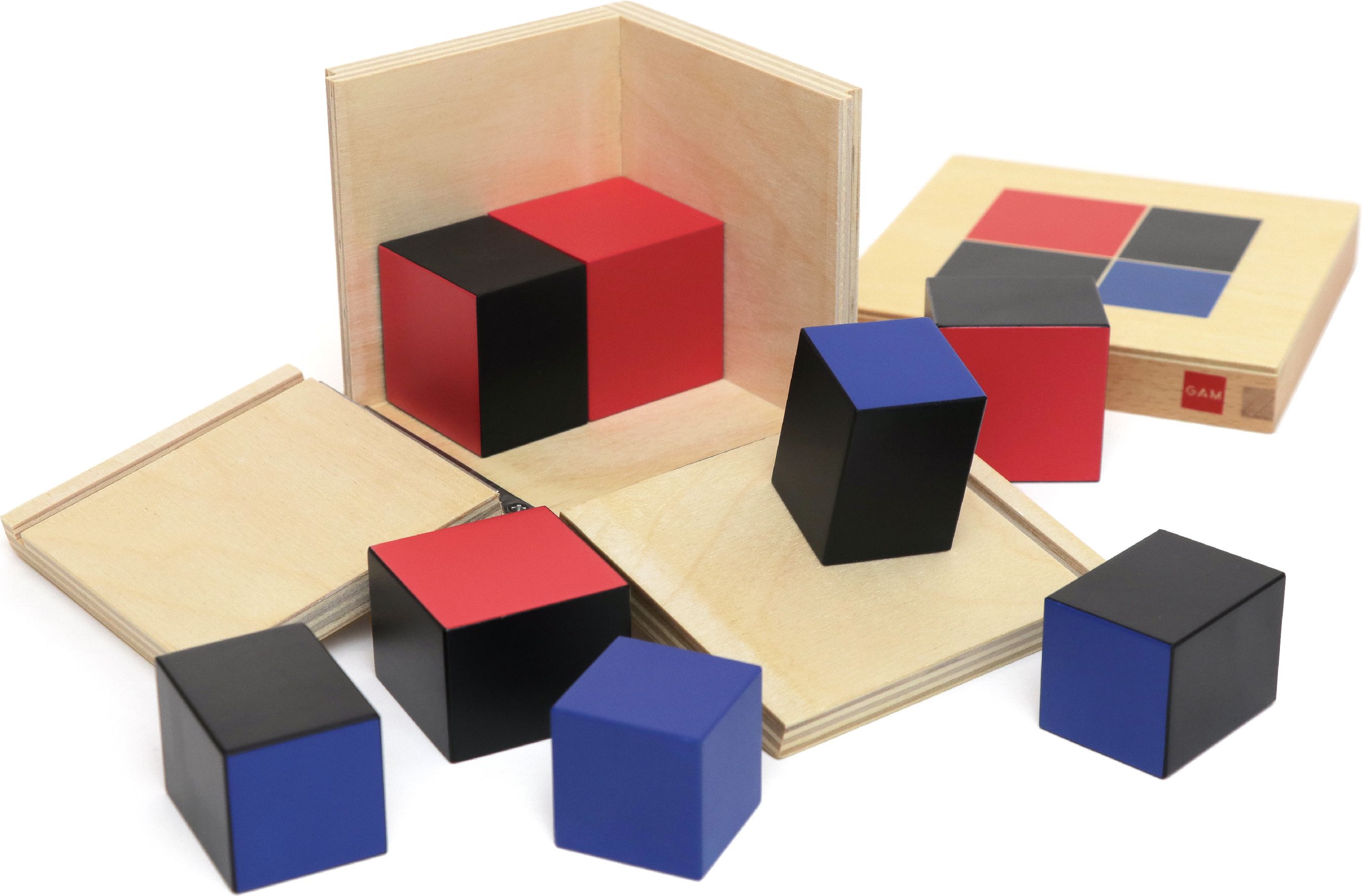Binomial Cube - obrázek 4