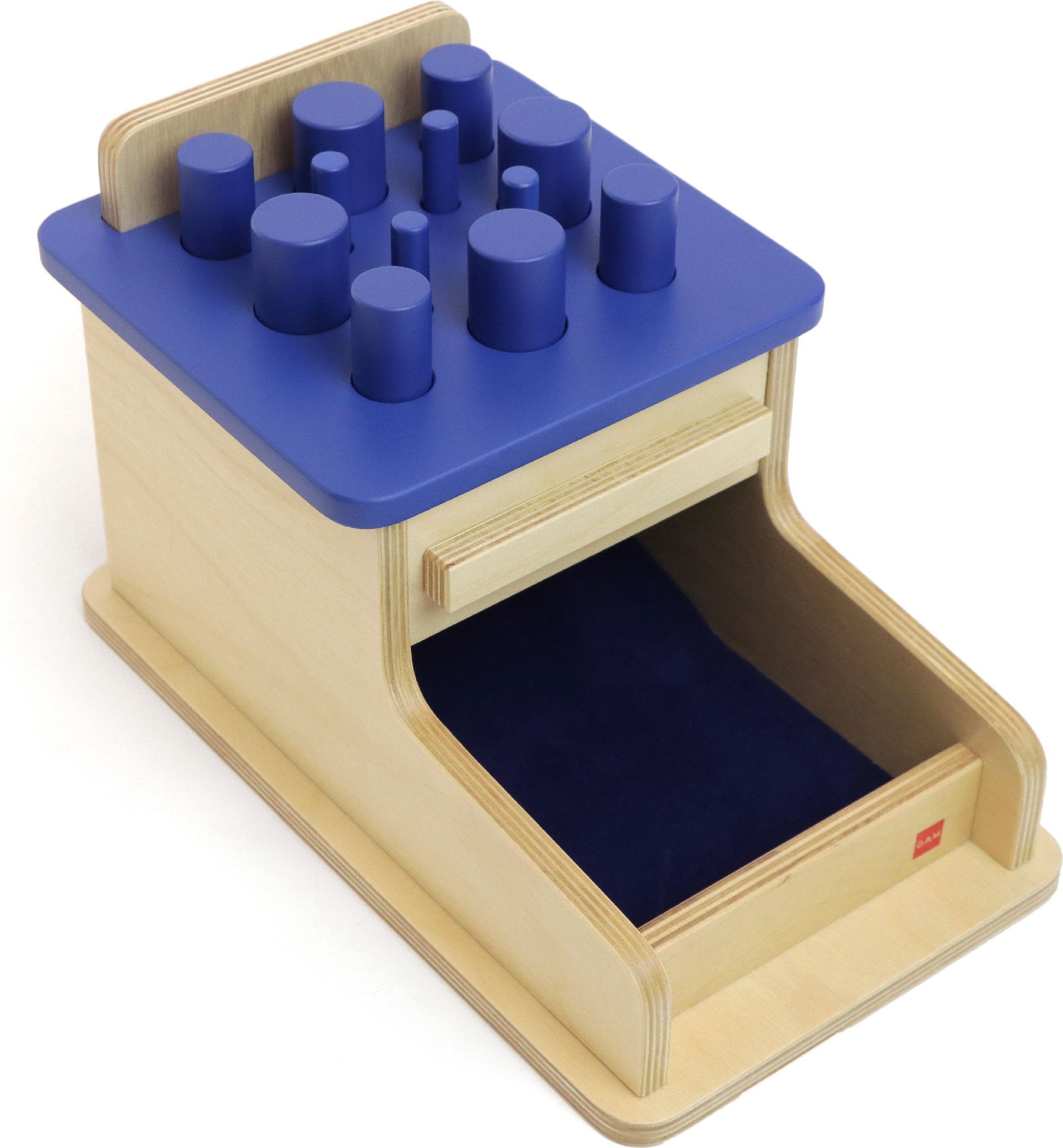 Imbucare Box With Different Cylinders - obrázek 1