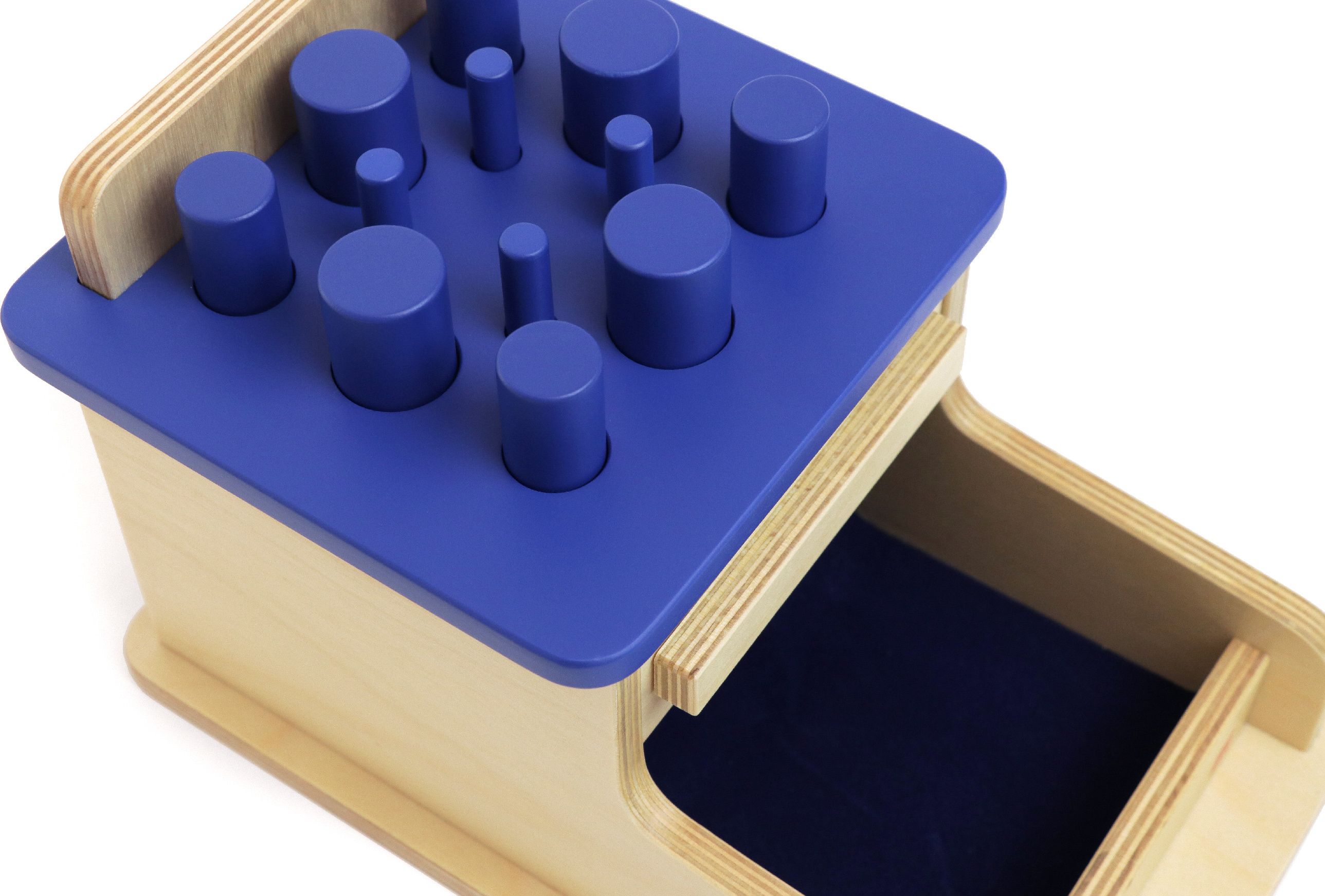 Imbucare Box With Different Cylinders - obrázek 2