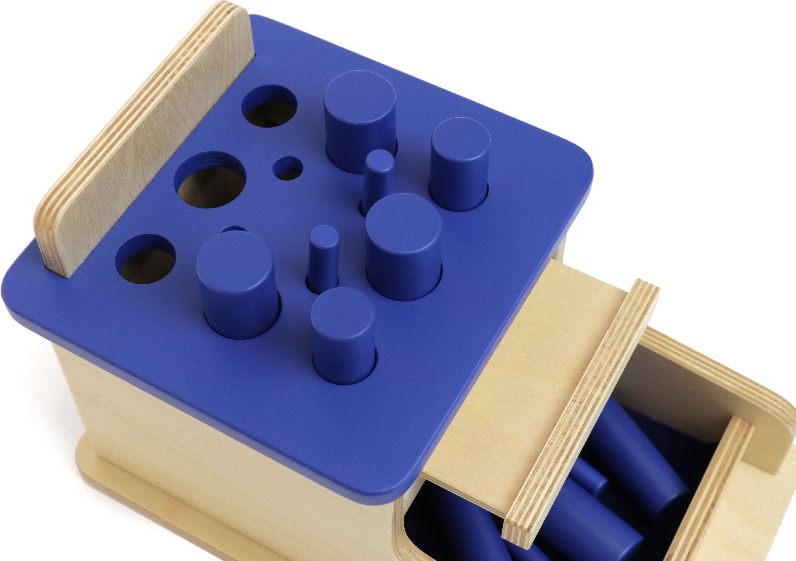 Imbucare Box With Different Cylinders - obrázek 3