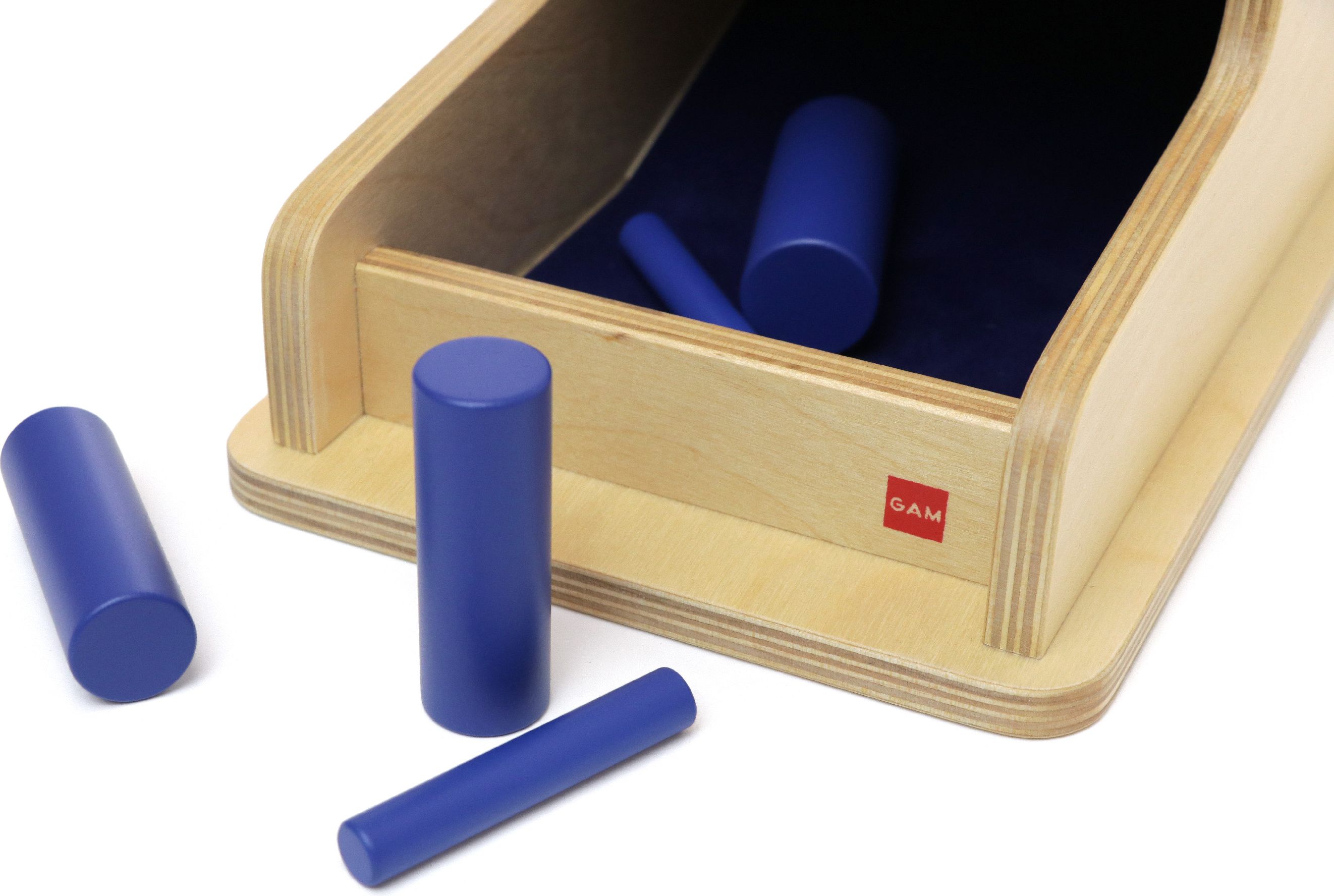 Imbucare Box With Different Cylinders - obrázek 4