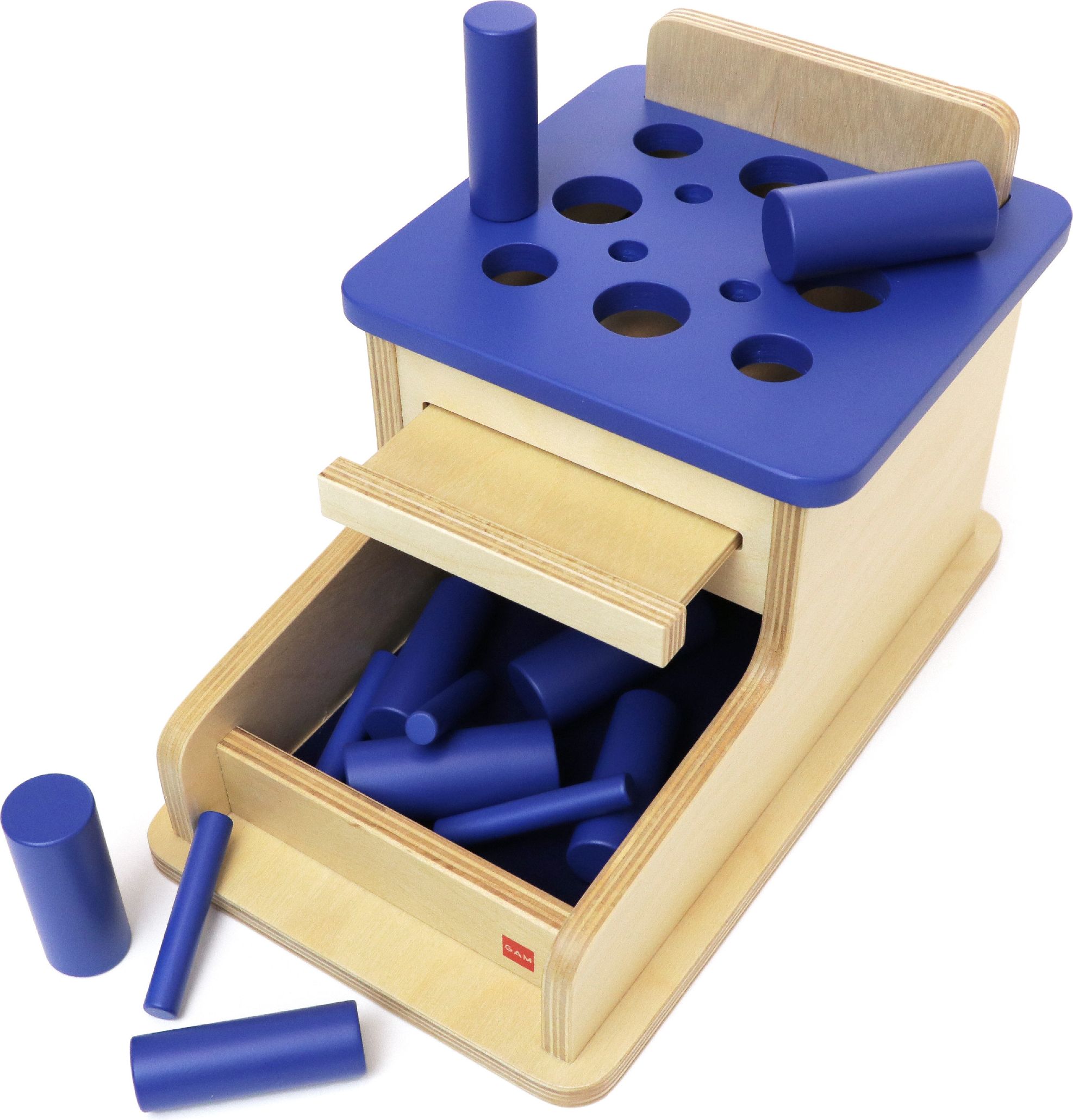 Imbucare Box With Different Cylinders - obrázek 5