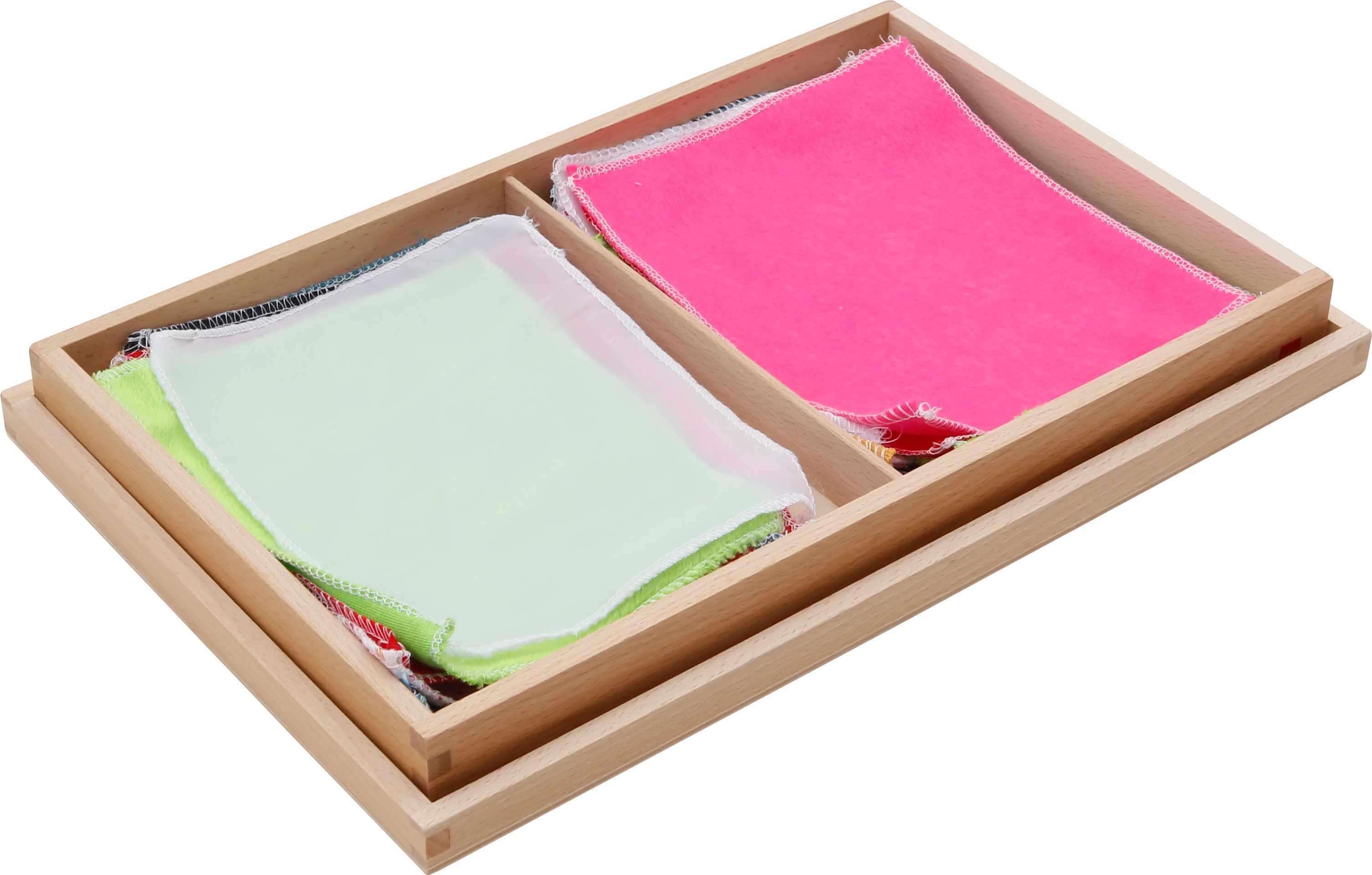 Fabric Box, Complete Set - obrázek 1