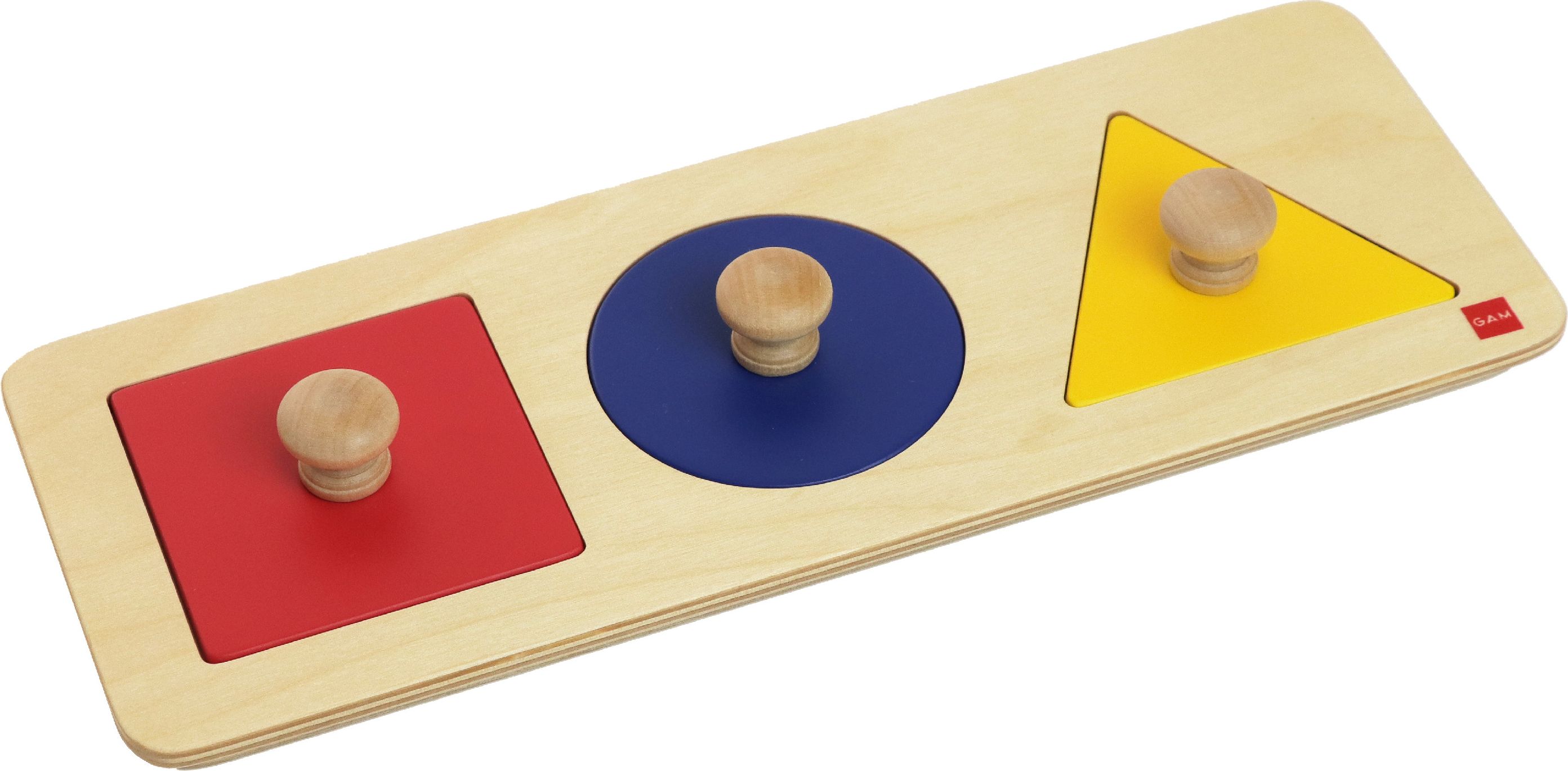 Multiple Shape Puzzle Set - obrázek 1