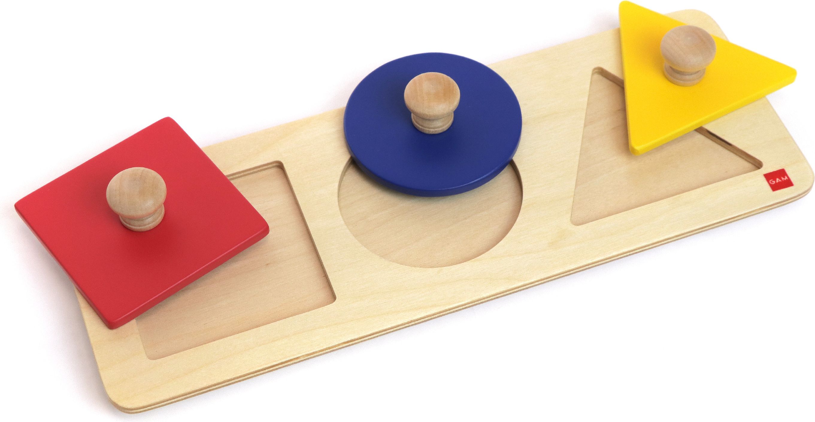 Multiple Shape Puzzle Set - obrázek 2
