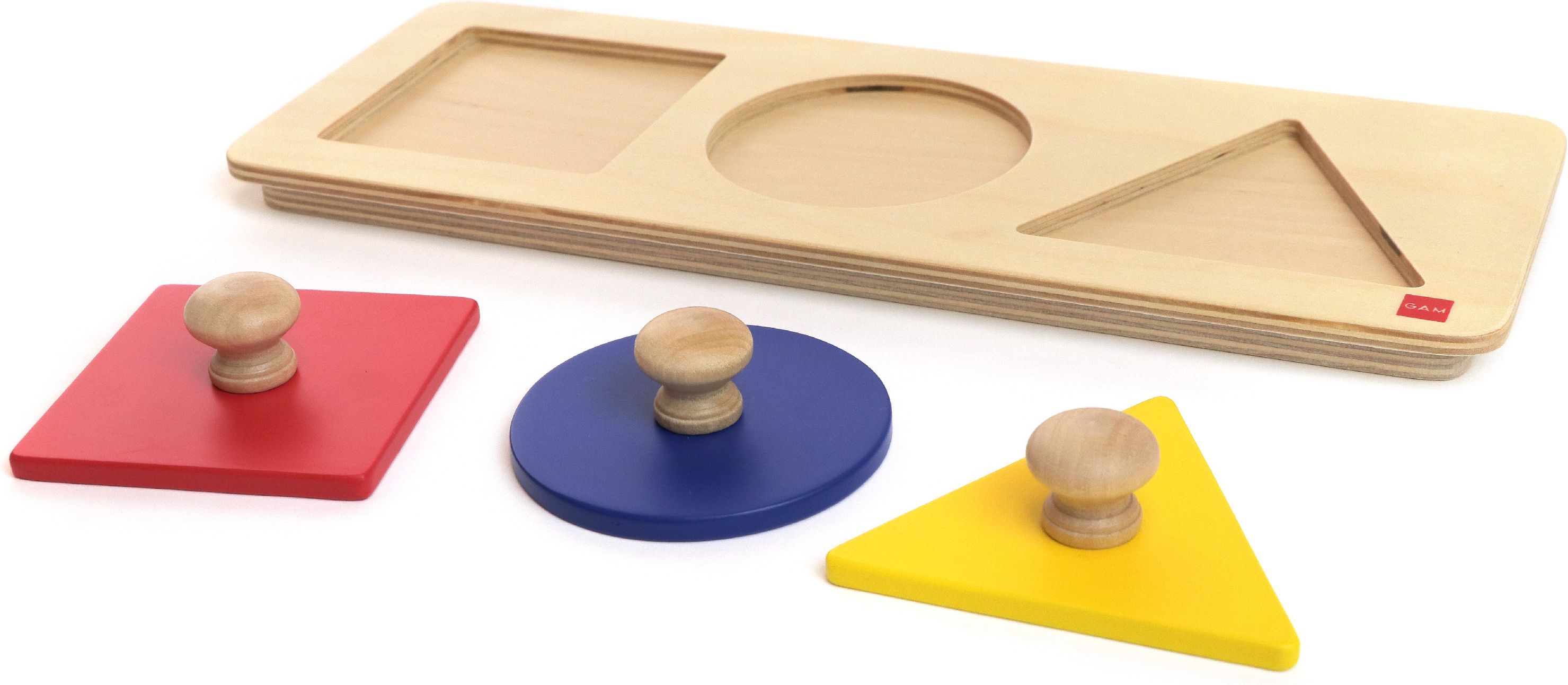 Multiple Shape Puzzle Set - obrázek 4