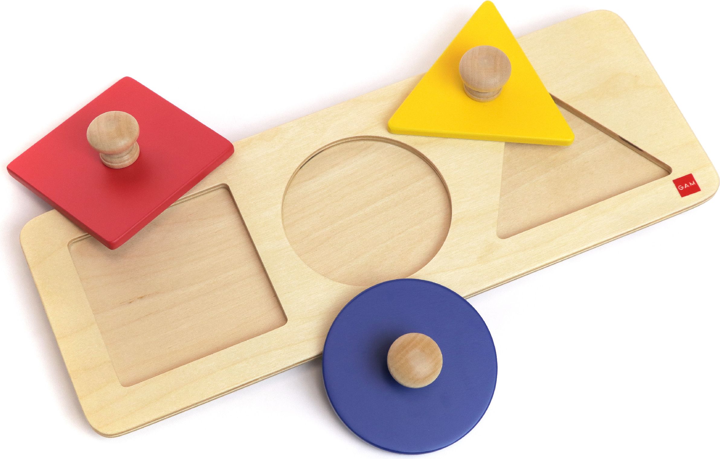 Multiple Shape Puzzle Set - obrázek 5