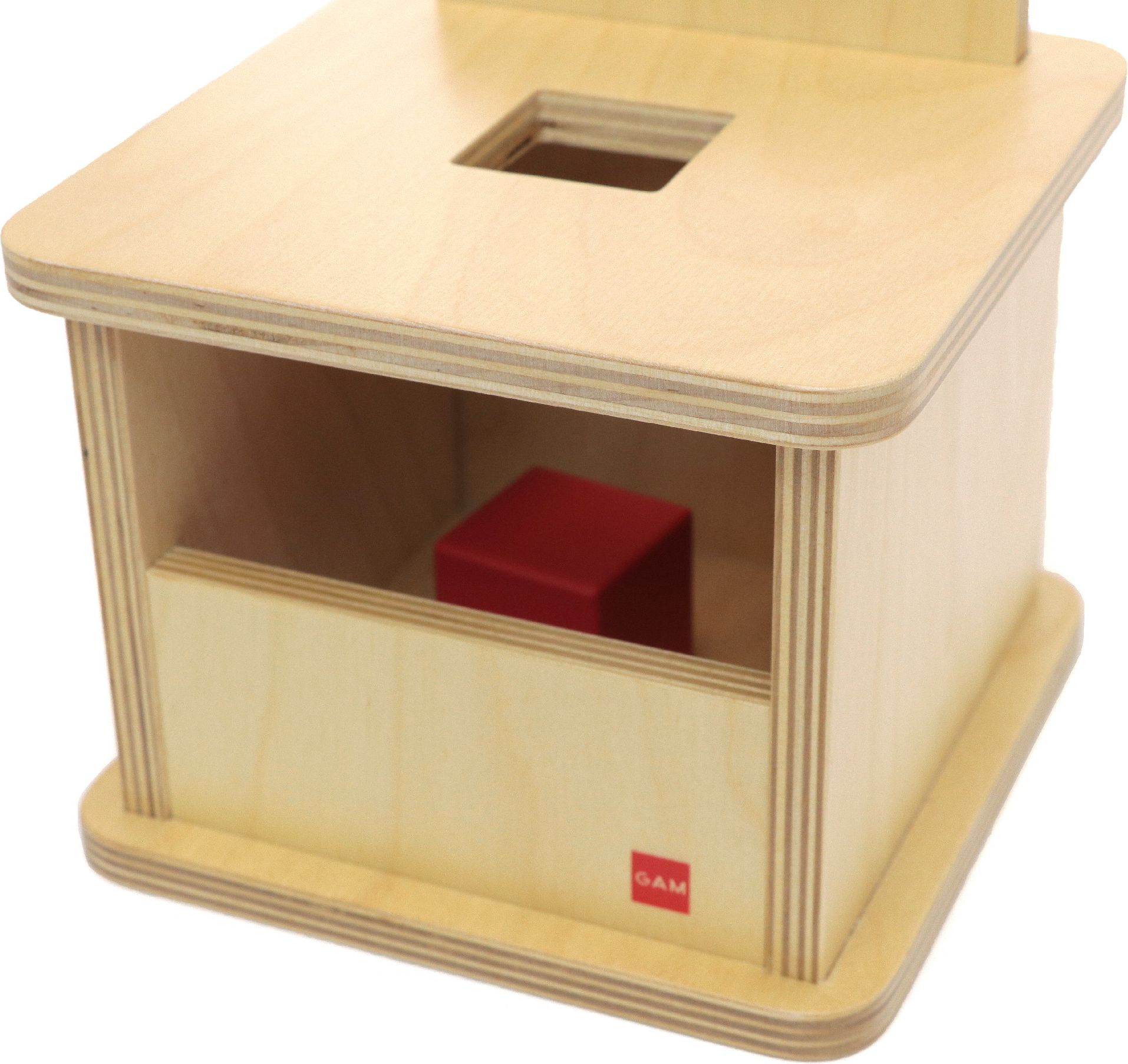 Imbucare Box With Cube - obrázek 3
