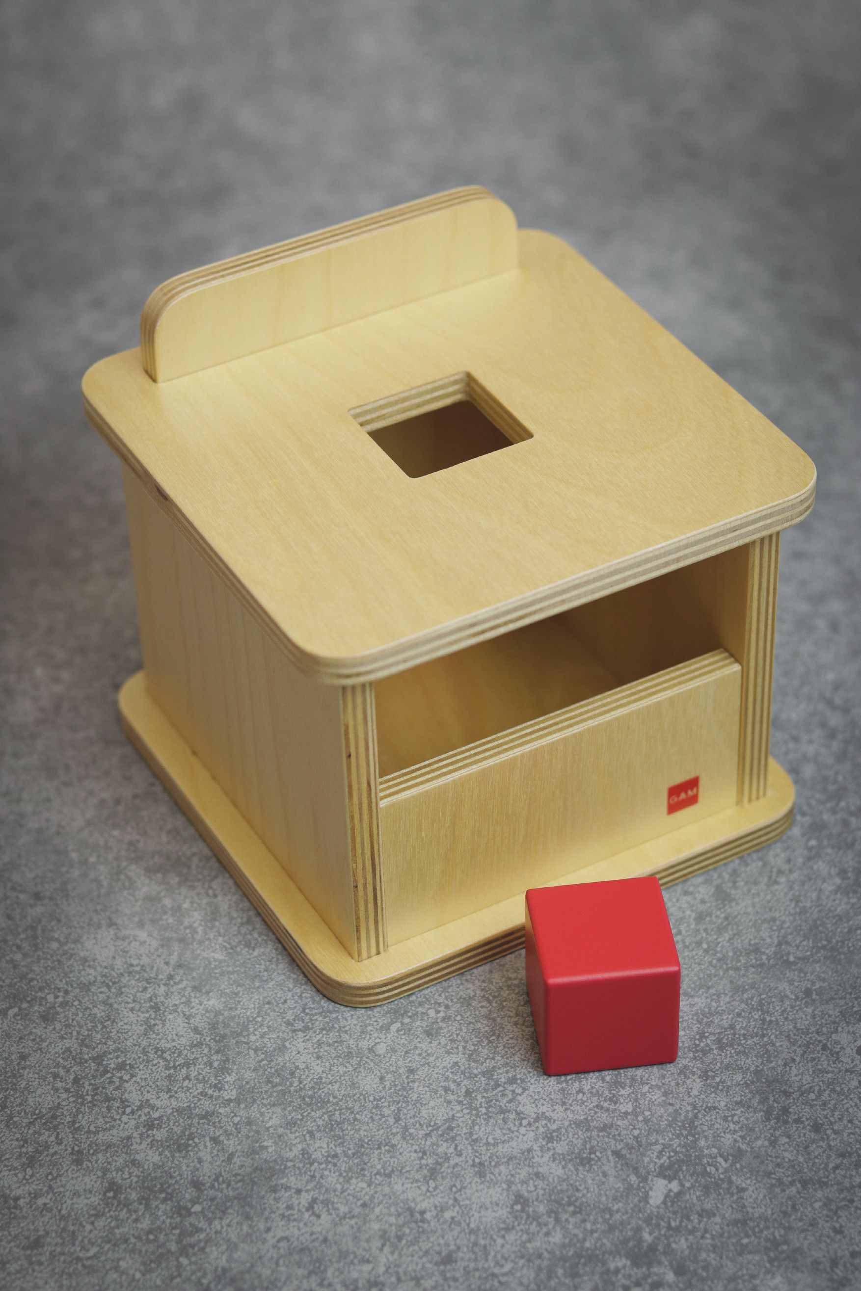 Imbucare Box With Cube - obrázek 5