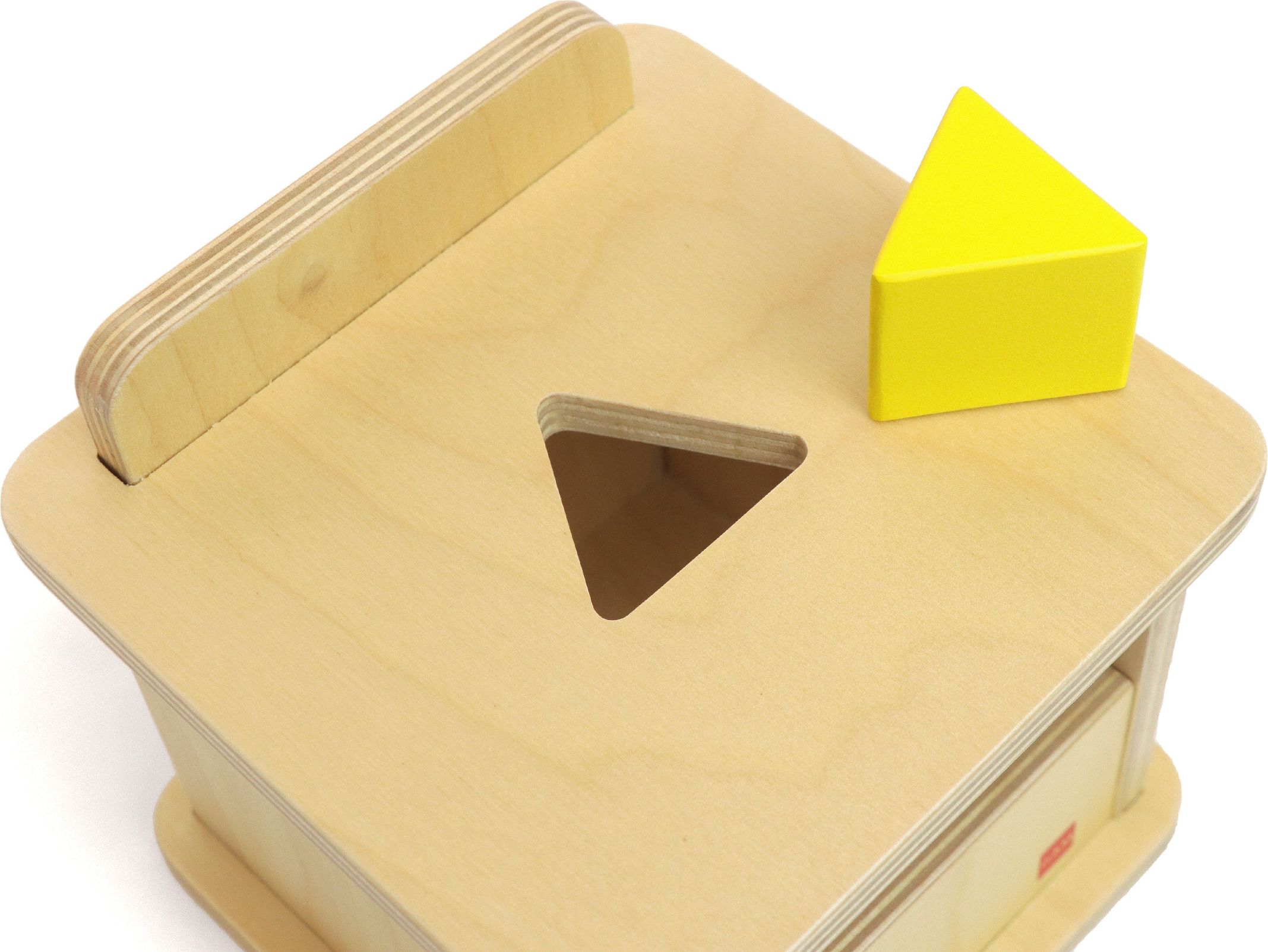 Imbucare Box With Triangular Prism - obrázek 2