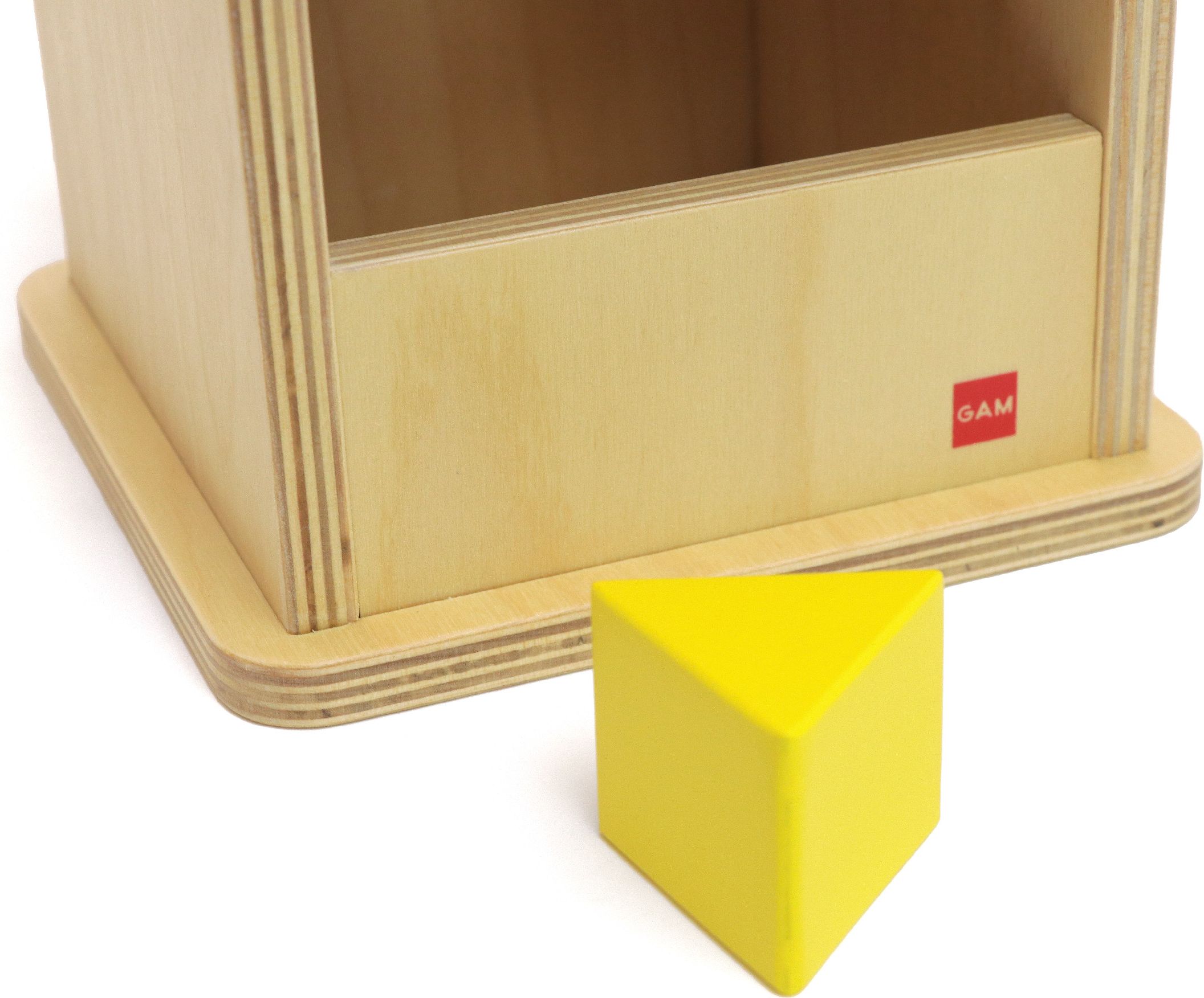 Imbucare Box With Triangular Prism - obrázek 4
