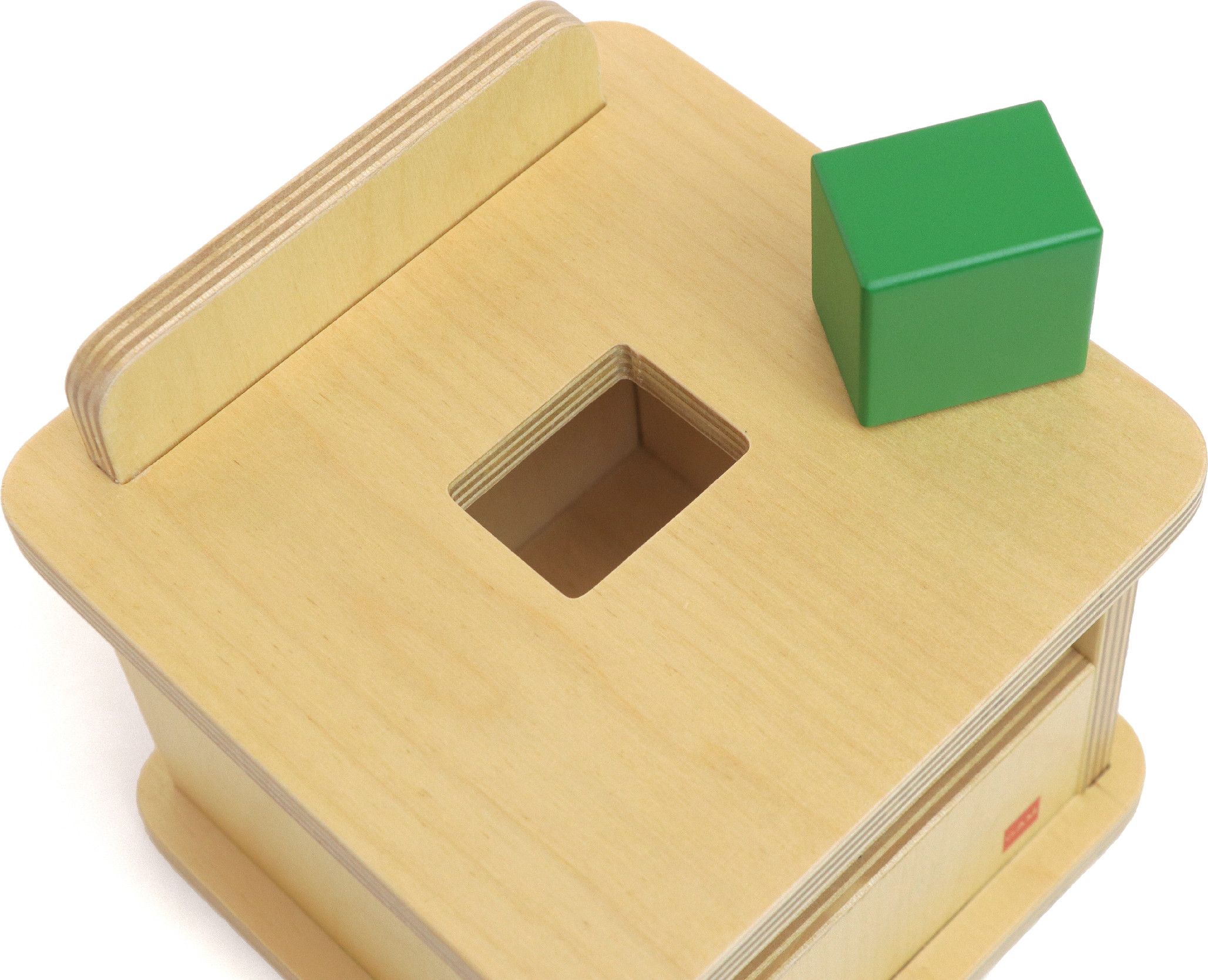 Imbucare Box With Rectangular Prism - obrázek 2