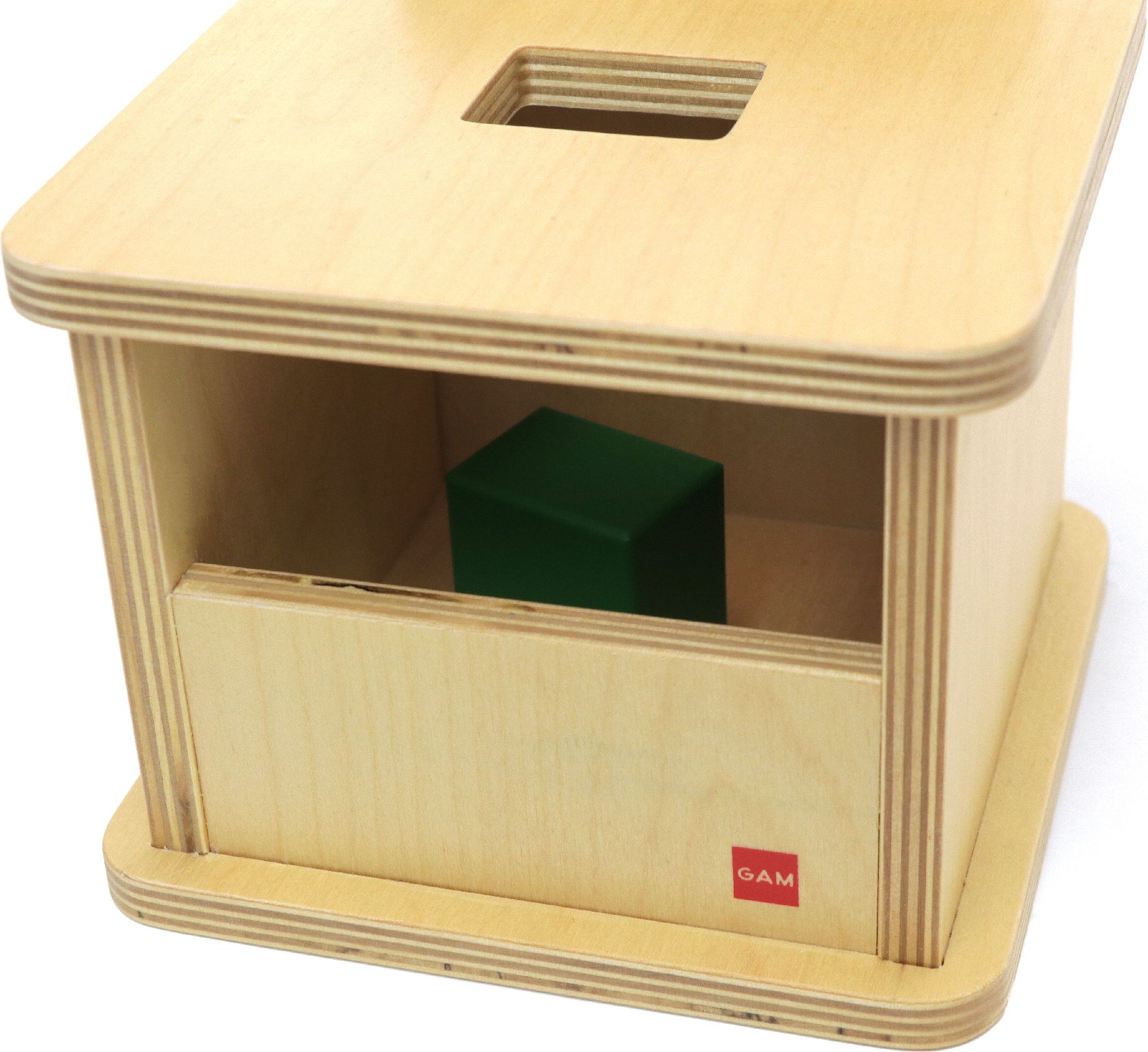Imbucare Box With Rectangular Prism - obrázek 3