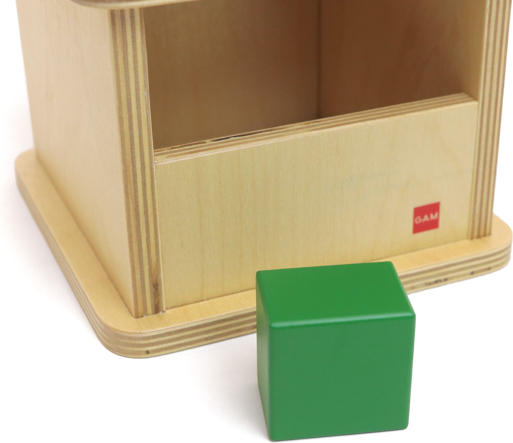 Imbucare Box With Rectangular Prism - obrázek 4