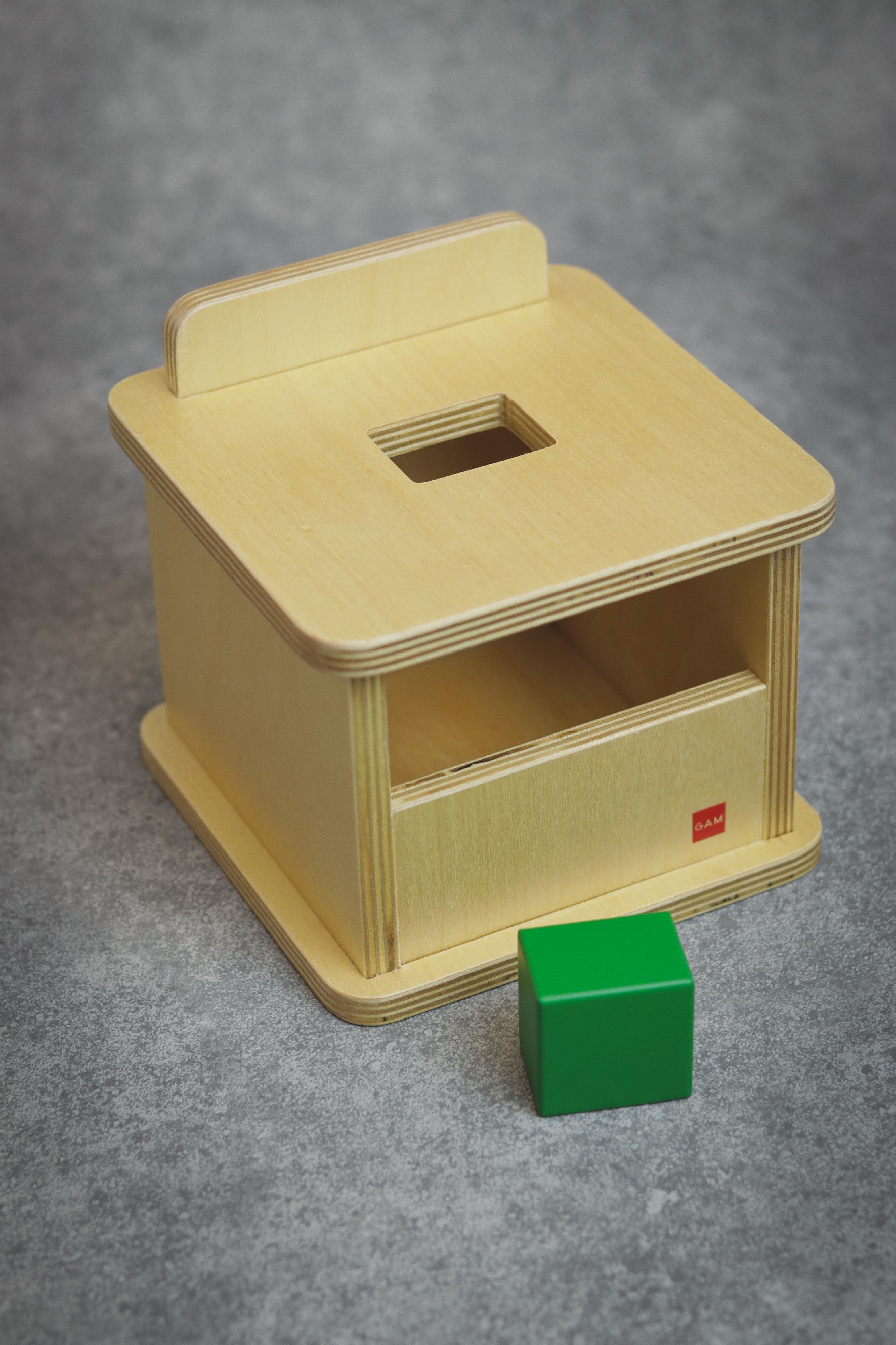 Imbucare Box With Rectangular Prism - obrázek 5