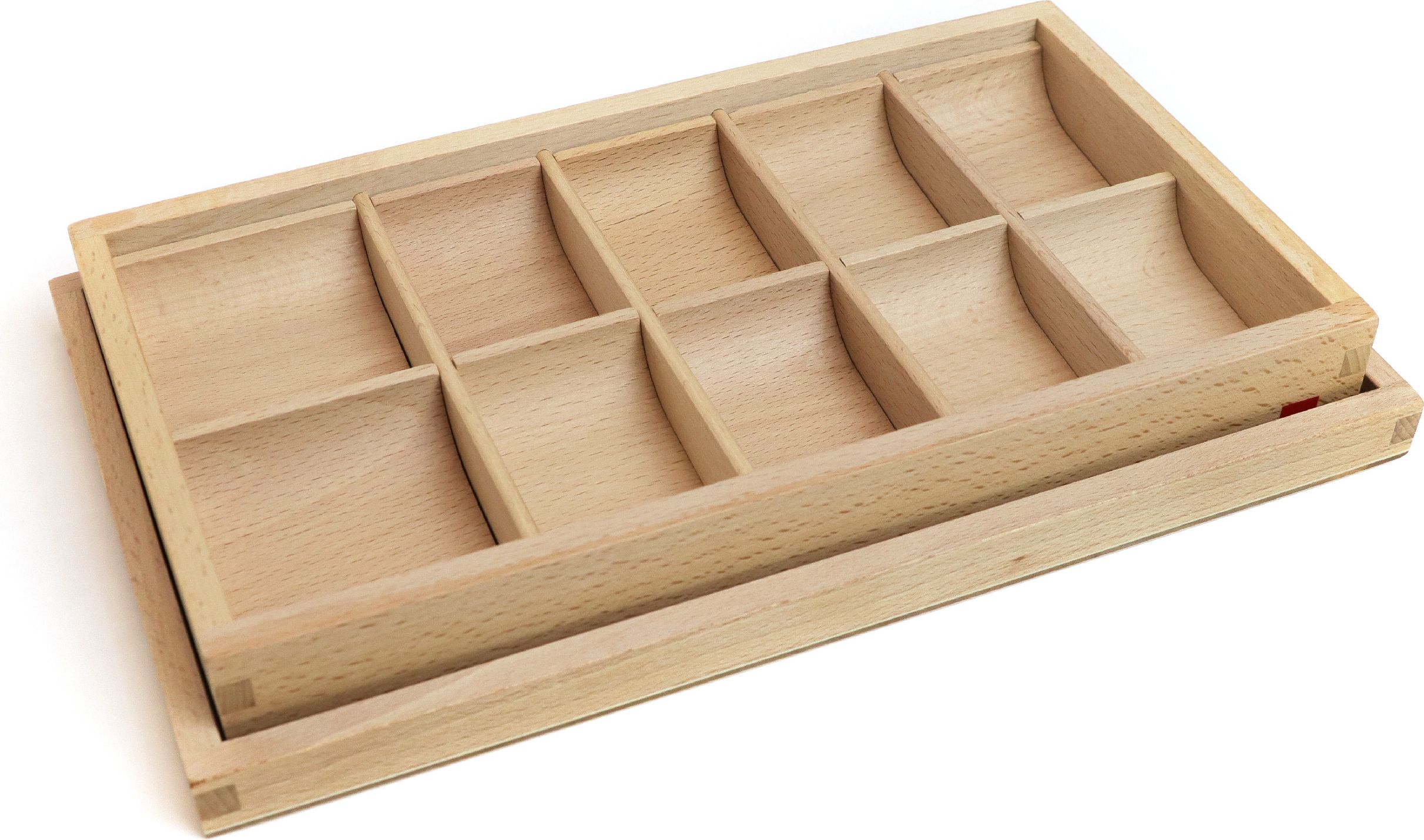 Grammar Symbols Box: 10 Compartments - obrázek 2