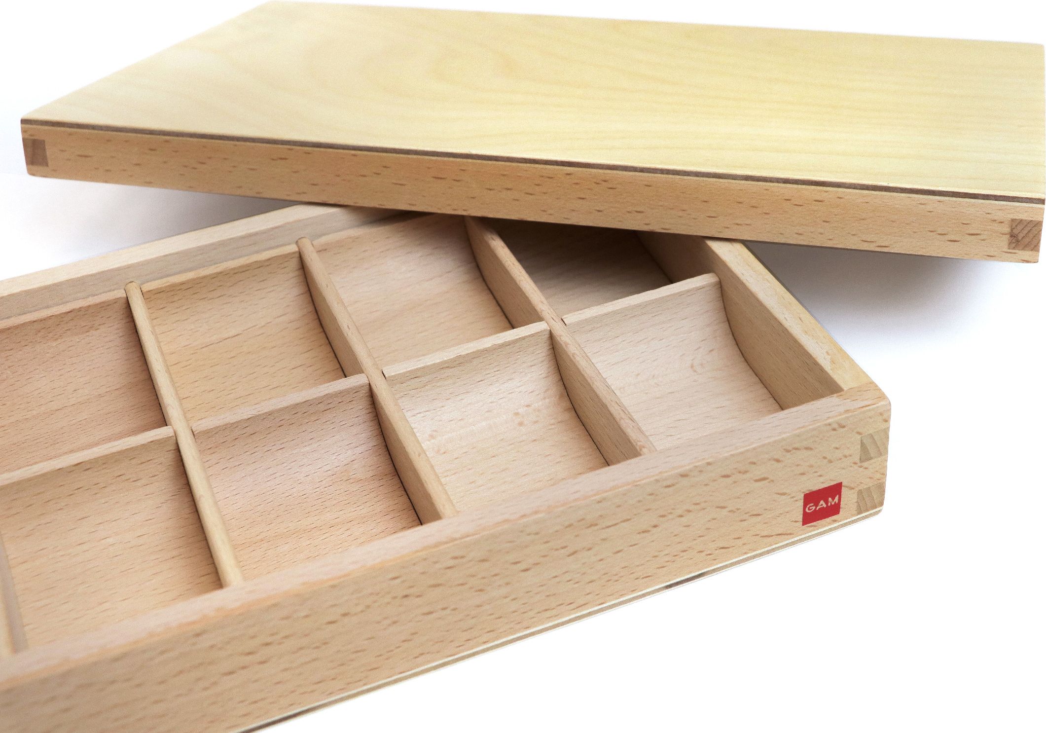 Grammar Symbols Box: 10 Compartments - obrázek 4