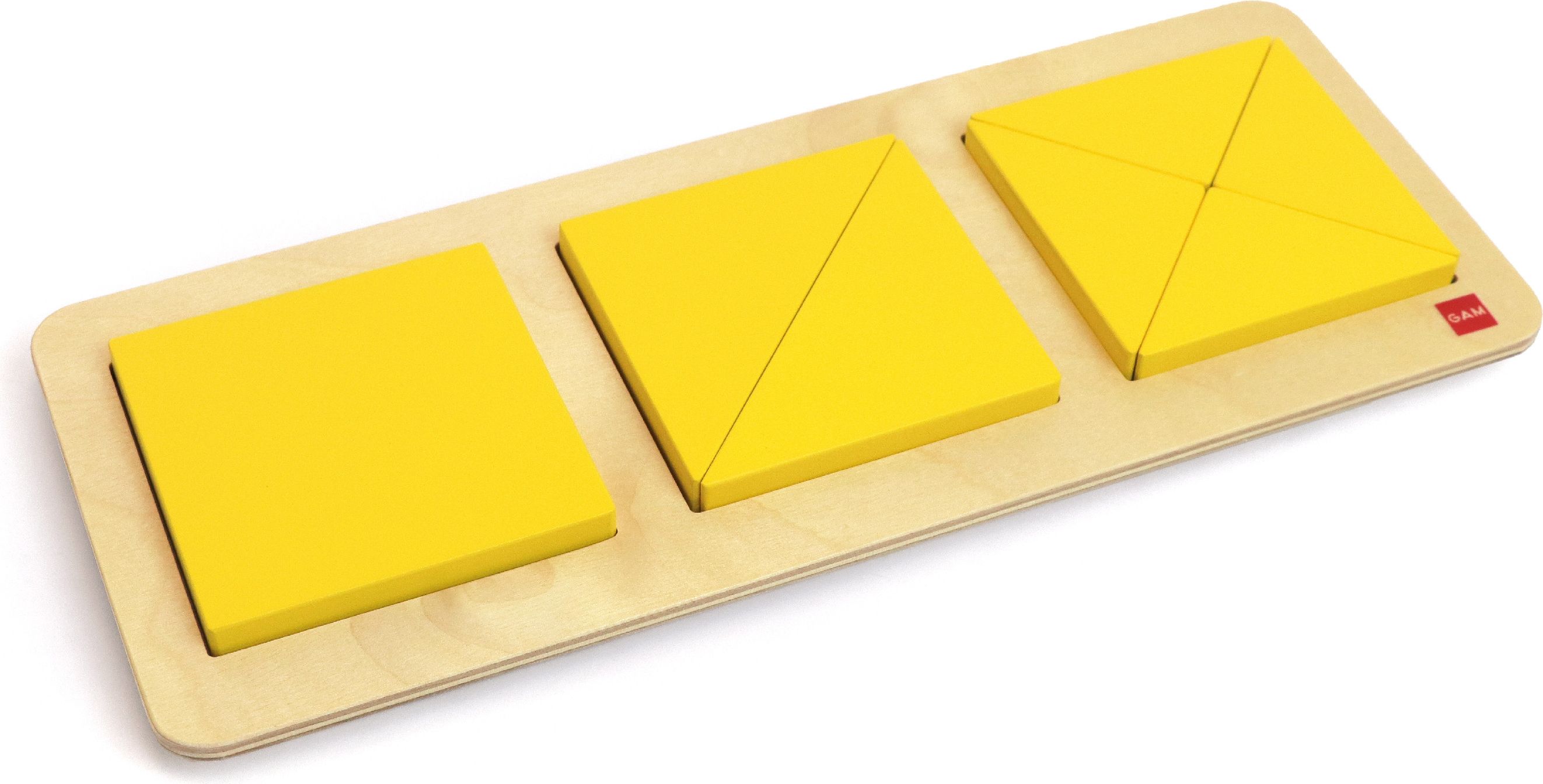 Squares And Triangles - obrázek 1