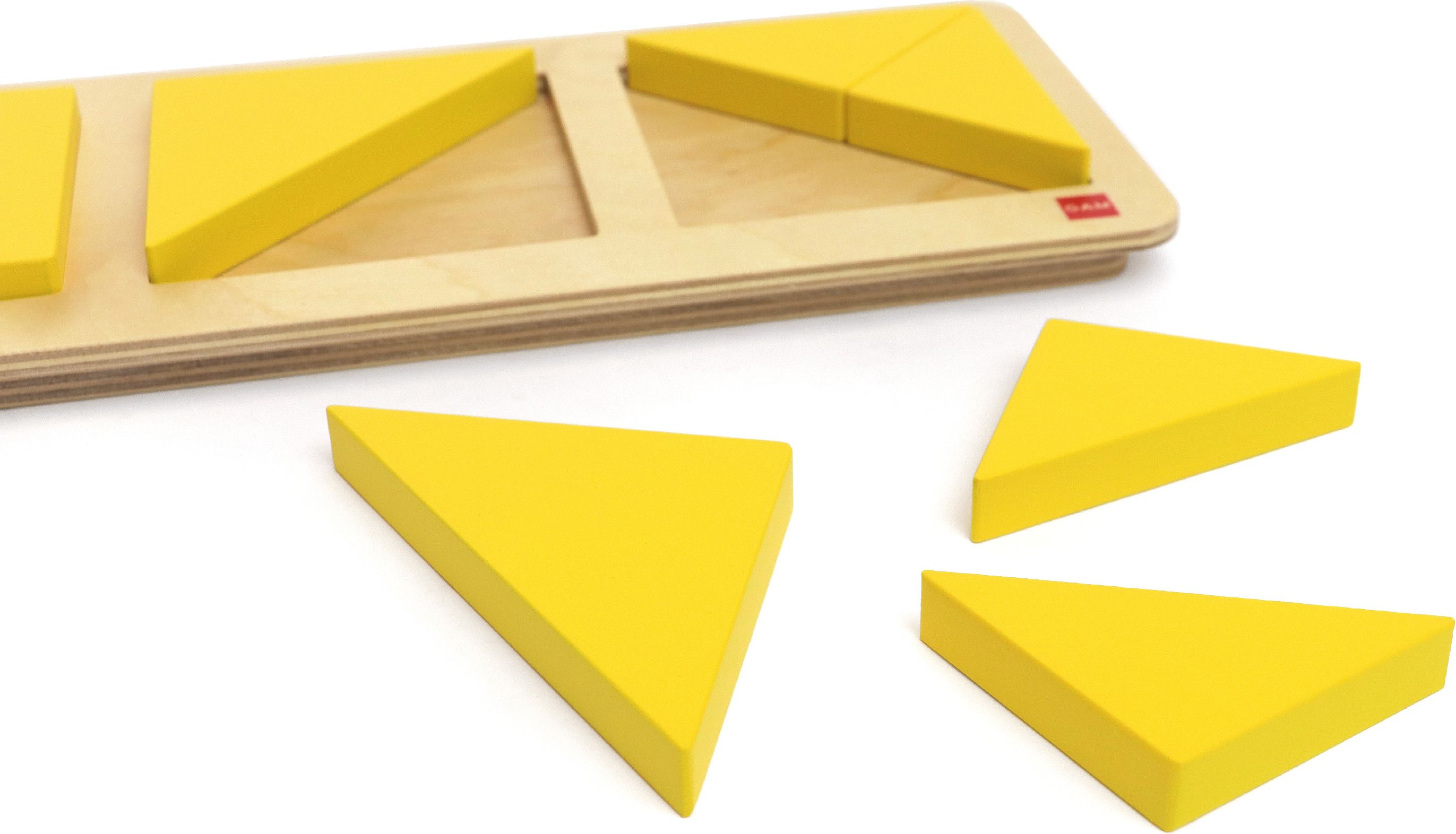 Squares And Triangles - obrázek 3
