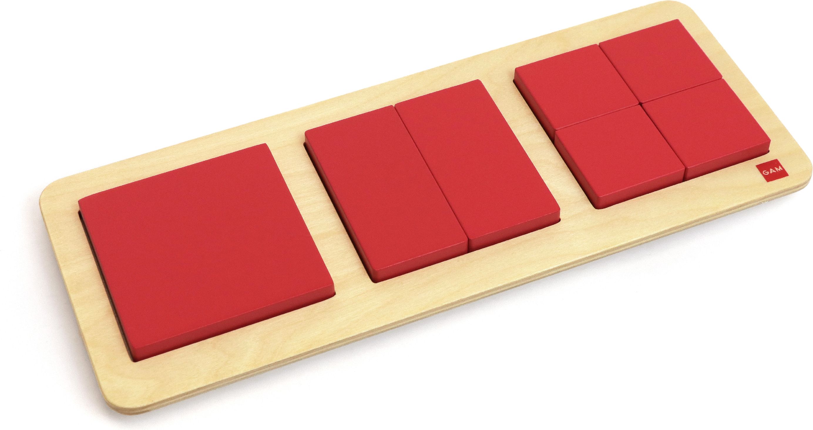 Squares And Rectangles - obrázek 1