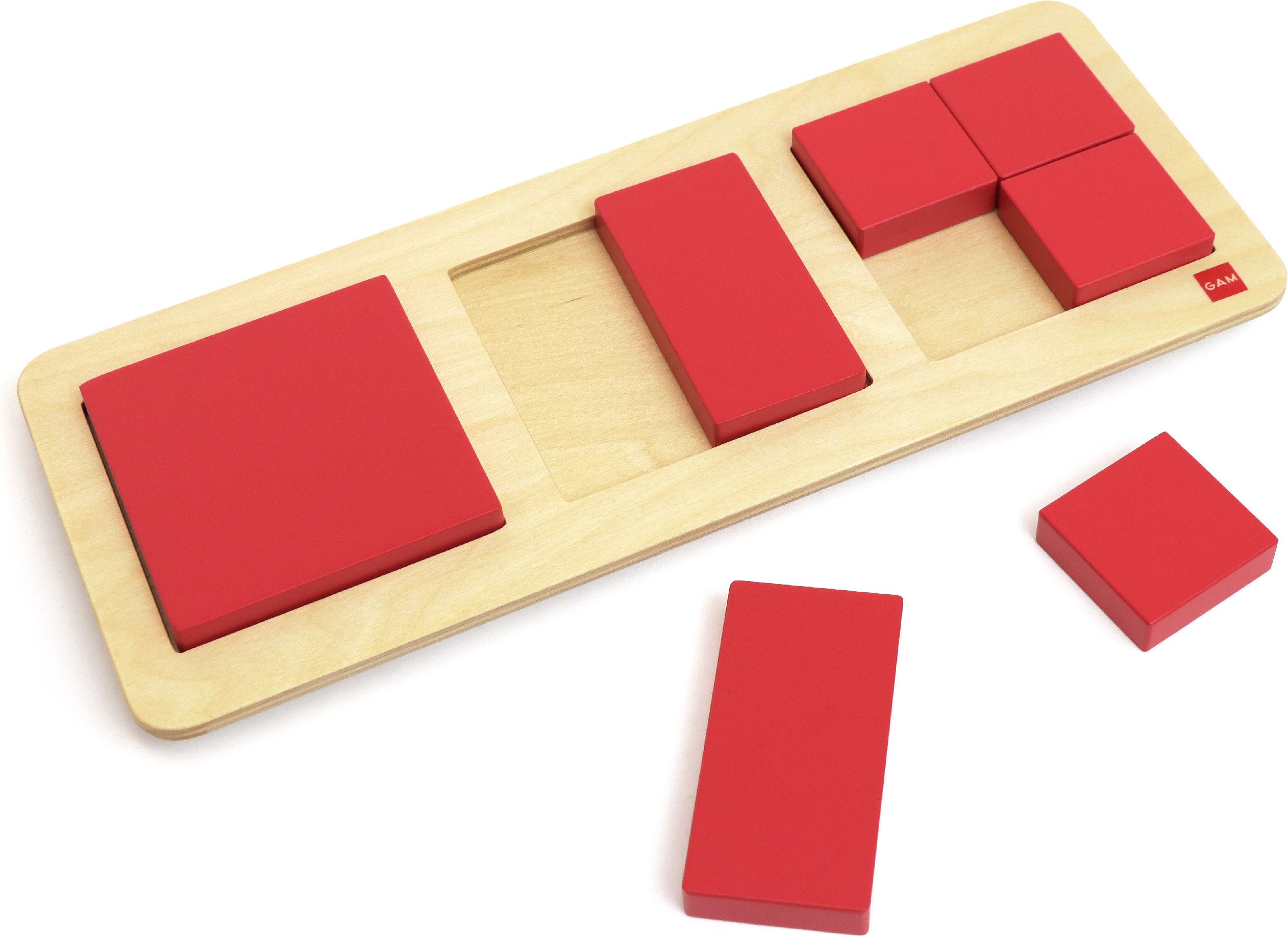 Squares And Rectangles - obrázek 2