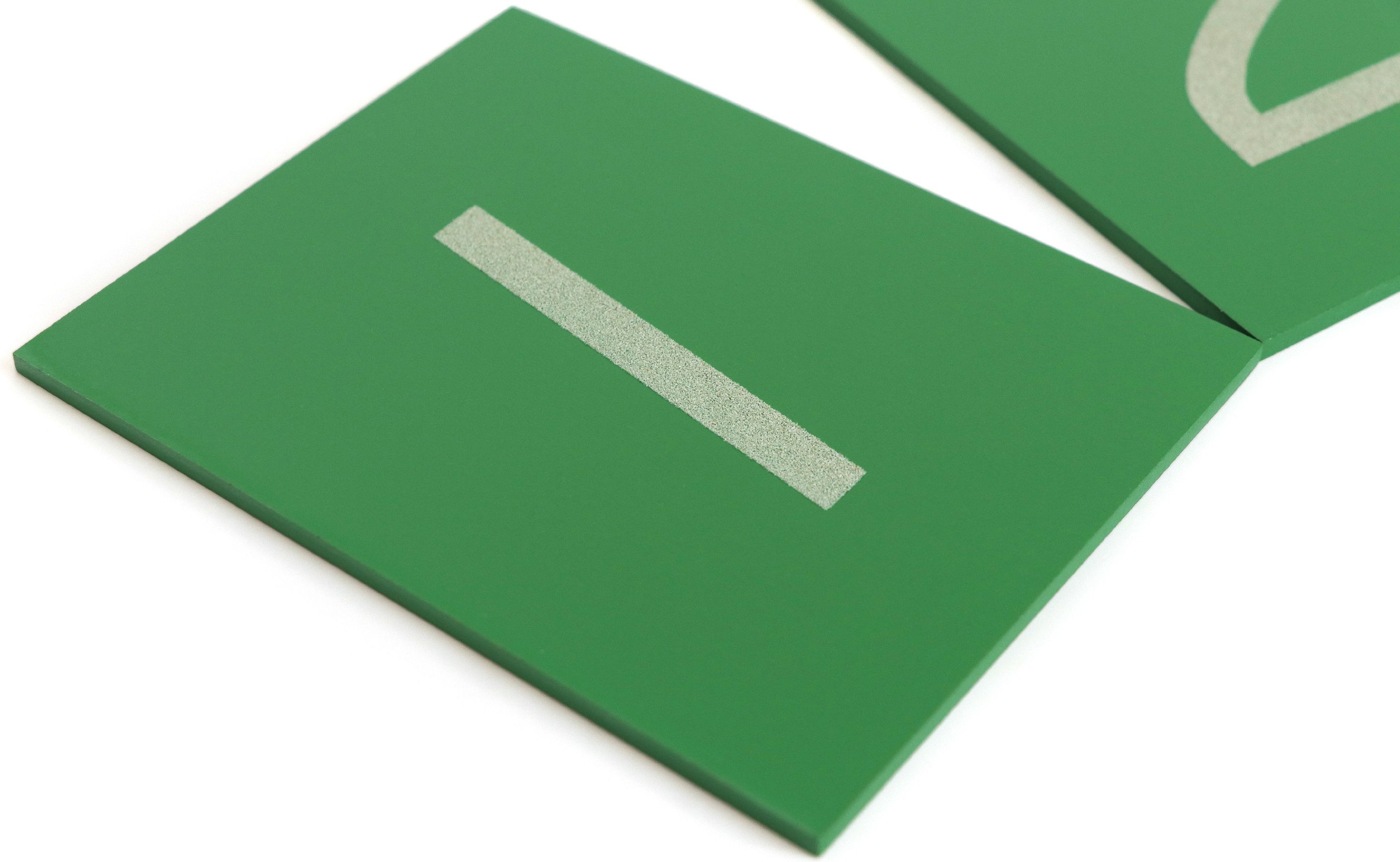 Sandpaper Numerals: International Version - obrázek 2