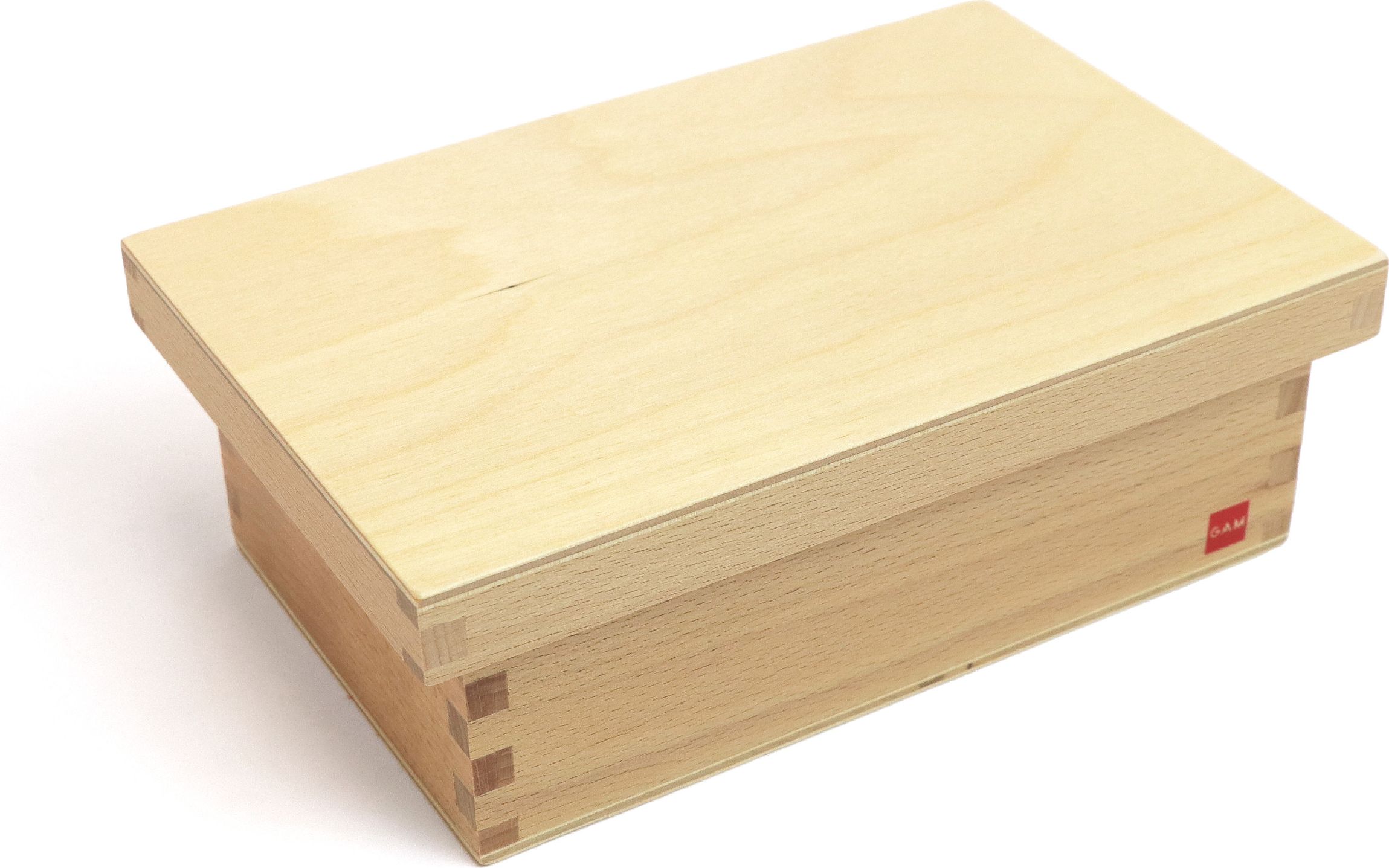 Wooden Spindles Box - obrázek 1