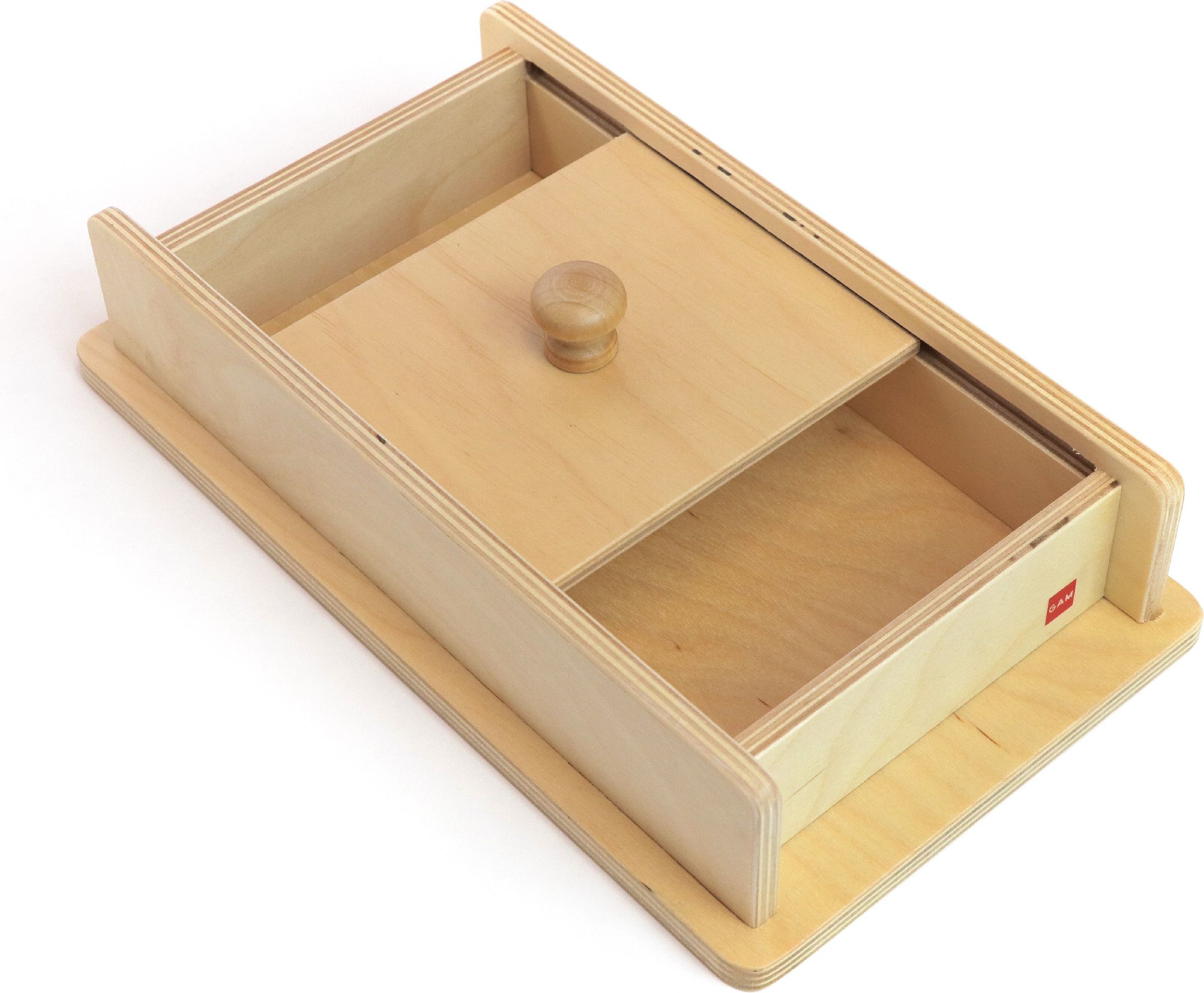 Box With Sliding Lid - obrázek 2