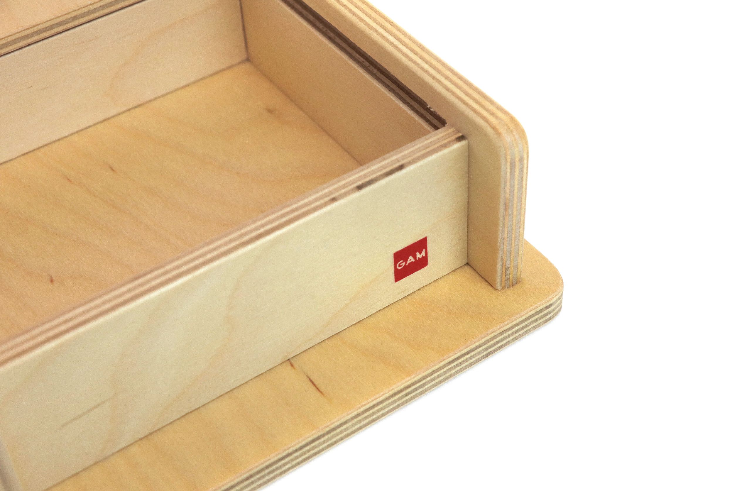 Box With Sliding Lid - obrázek 3