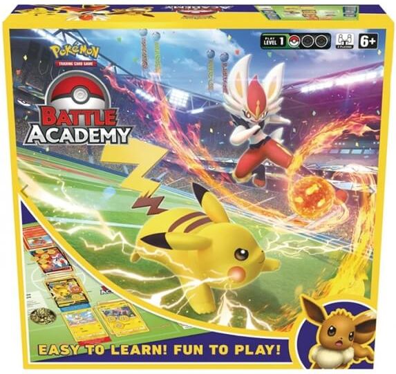 Nintendo Pokémon Battle Academy 2022 - obrázek 1