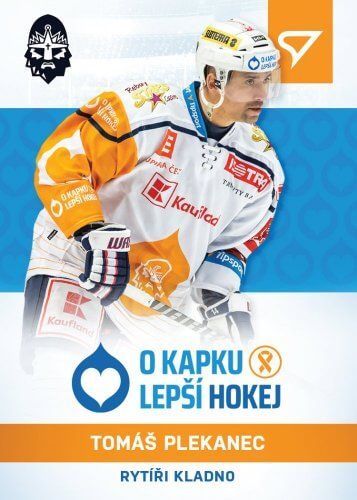 Sportzoo Hokejové karty Tipsport ELH 2021-22 - KN-11 Tomáš Plekanec - obrázek 1