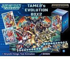 Bandai Digimon sběratelské balení Tamer's Evolution Box 2 PB-06 - obrázek 1