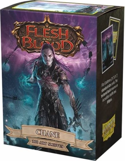 Dragon Shield Obaly na karty Dragon Shield Matte Art Sleeves - Flesh and Blood Chane – 100 ks - obrázek 1