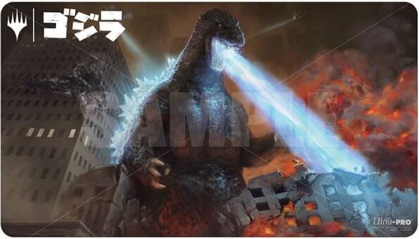 UltraPro Magic hrací podložka Godzilla, King of the Monsters - obrázek 1